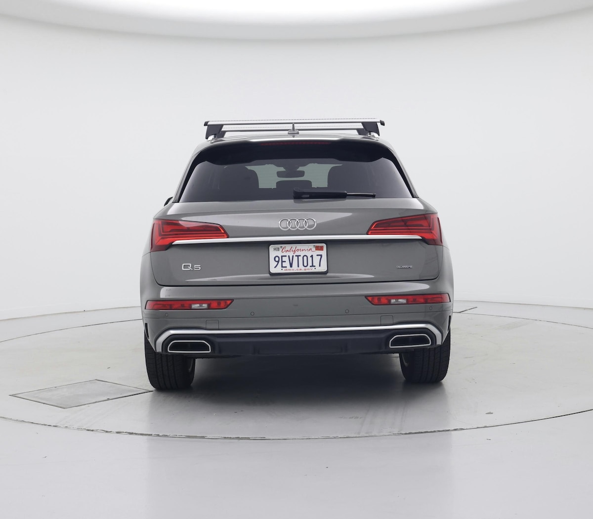 Rear