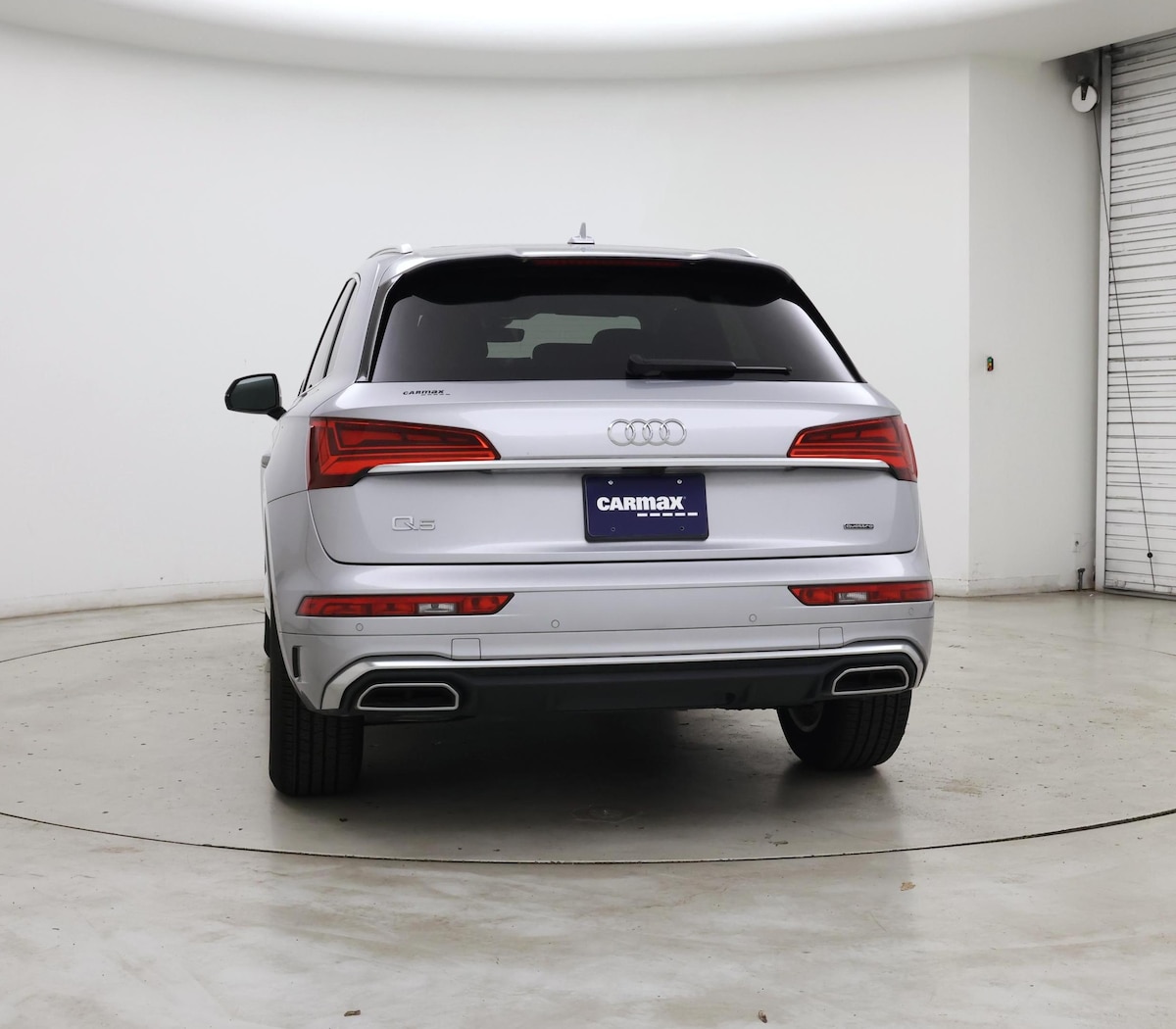Rear