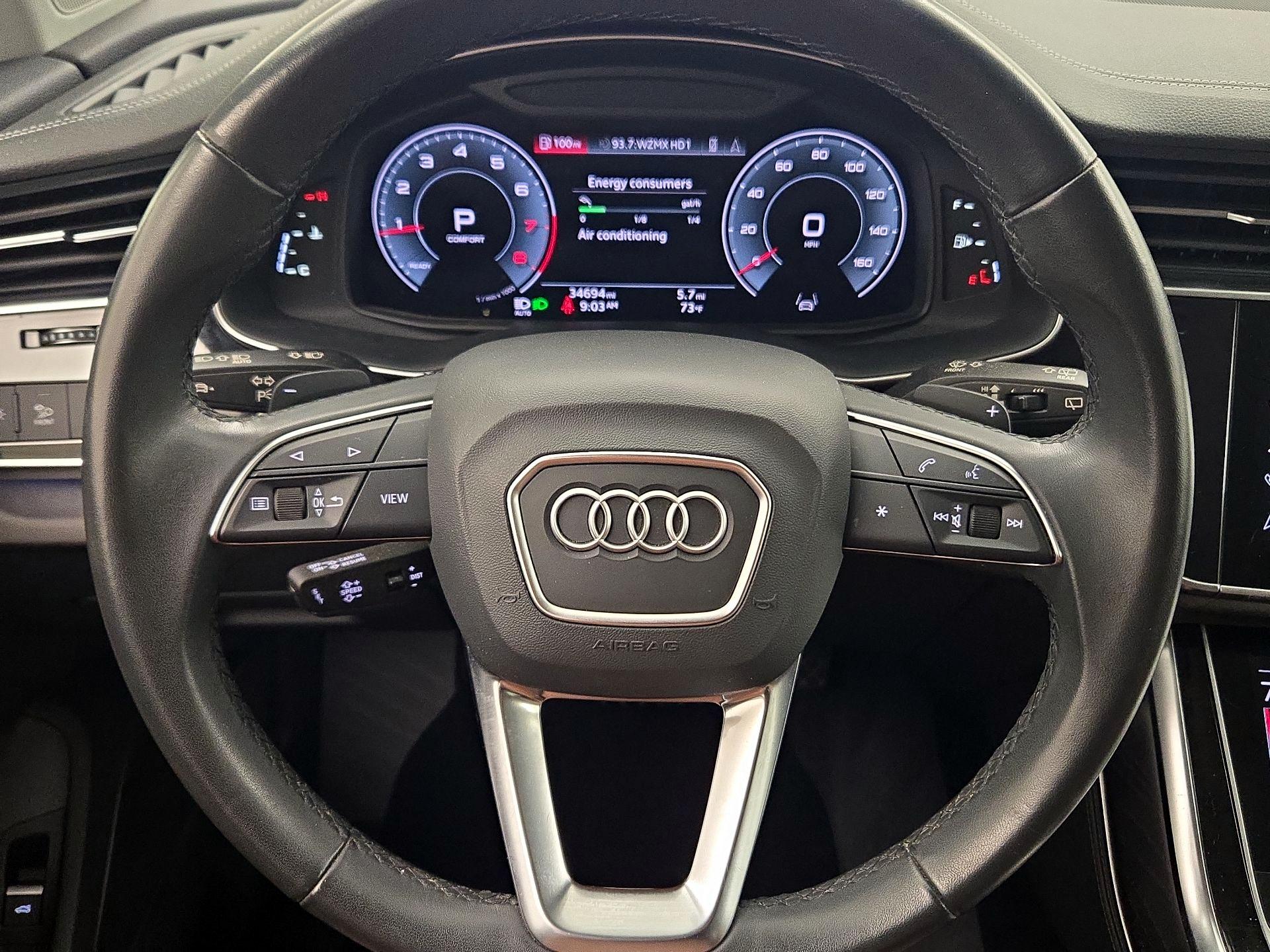 Thumbnail: 2023 Audi Q7 - 10