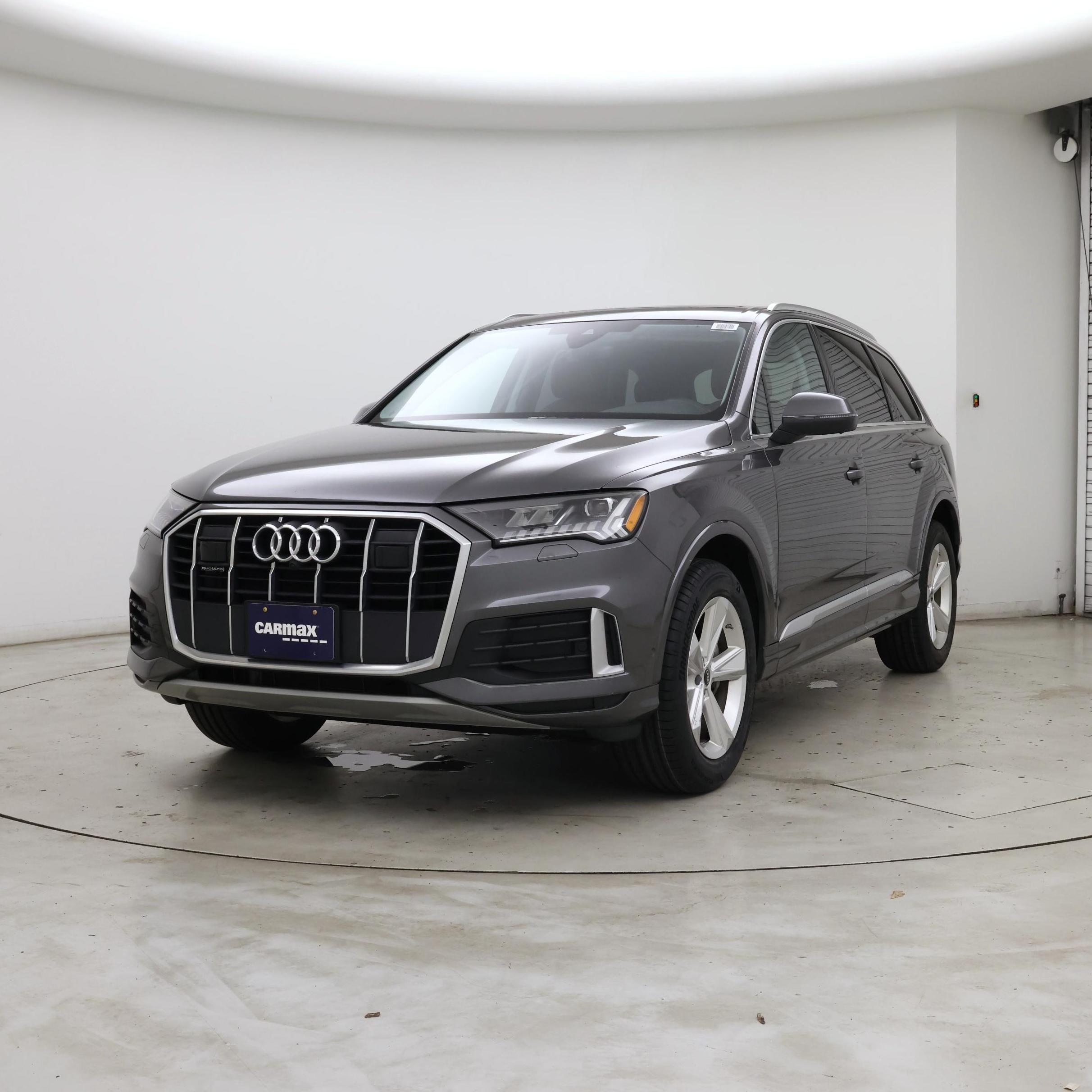 Thumbnail: 2023 Audi Q7 - 4