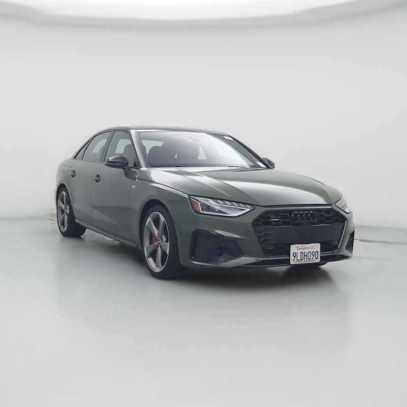 2024 Audi A4 Premium Plus