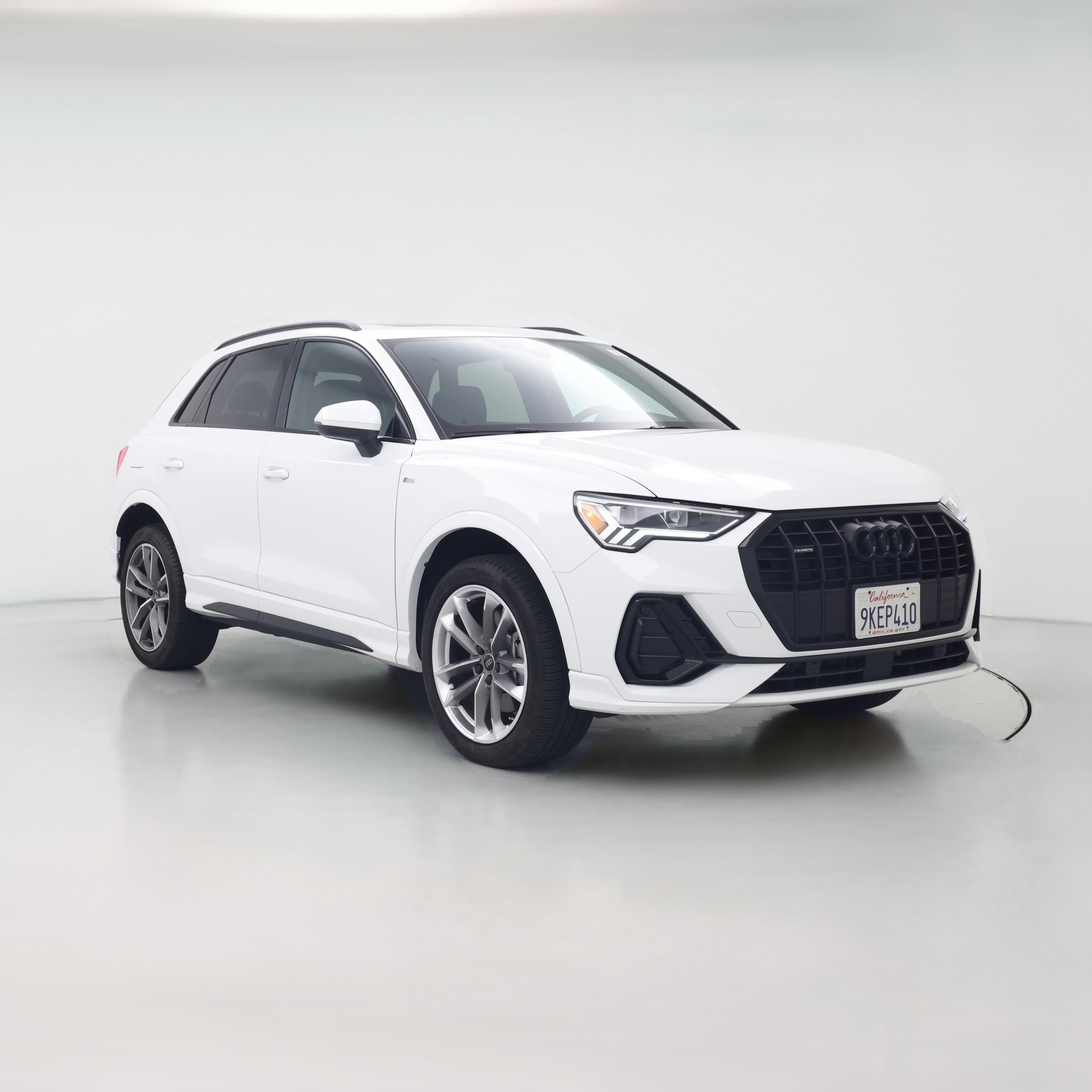2024 Audi Q3 S Line Premium