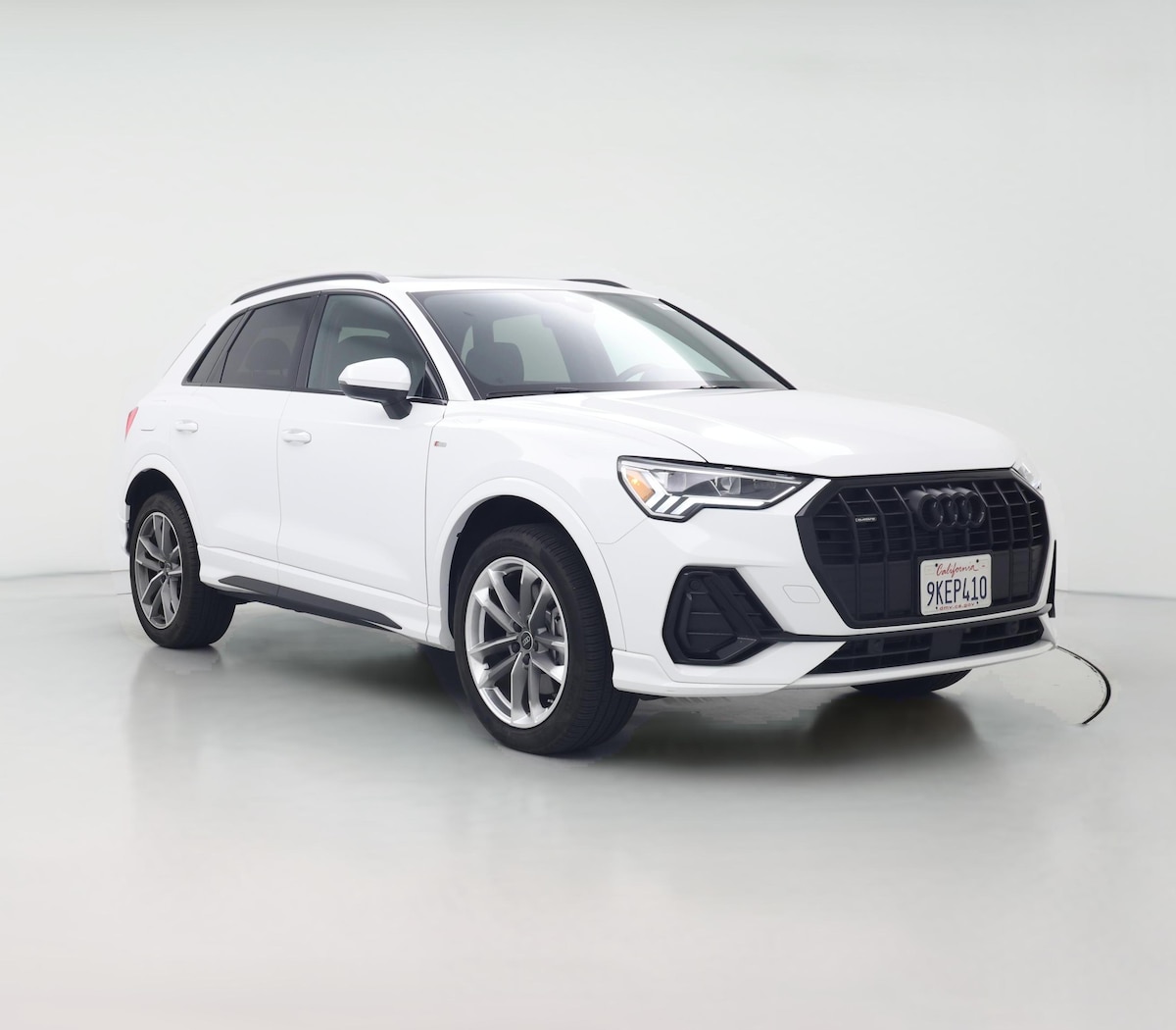Featured vehicle