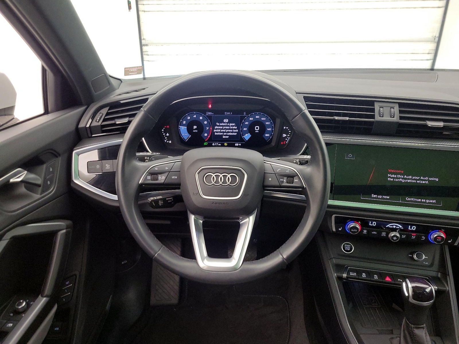 Automated Cruise Control