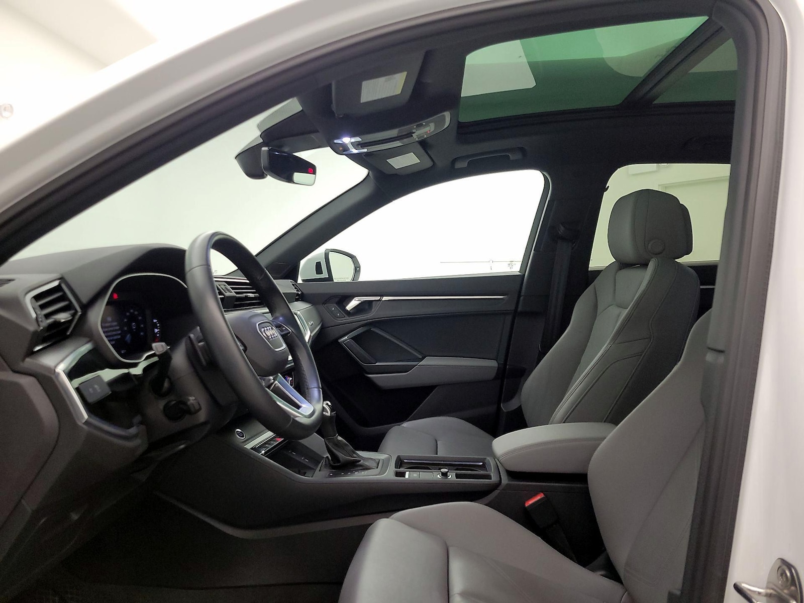Panoramic Sunroof