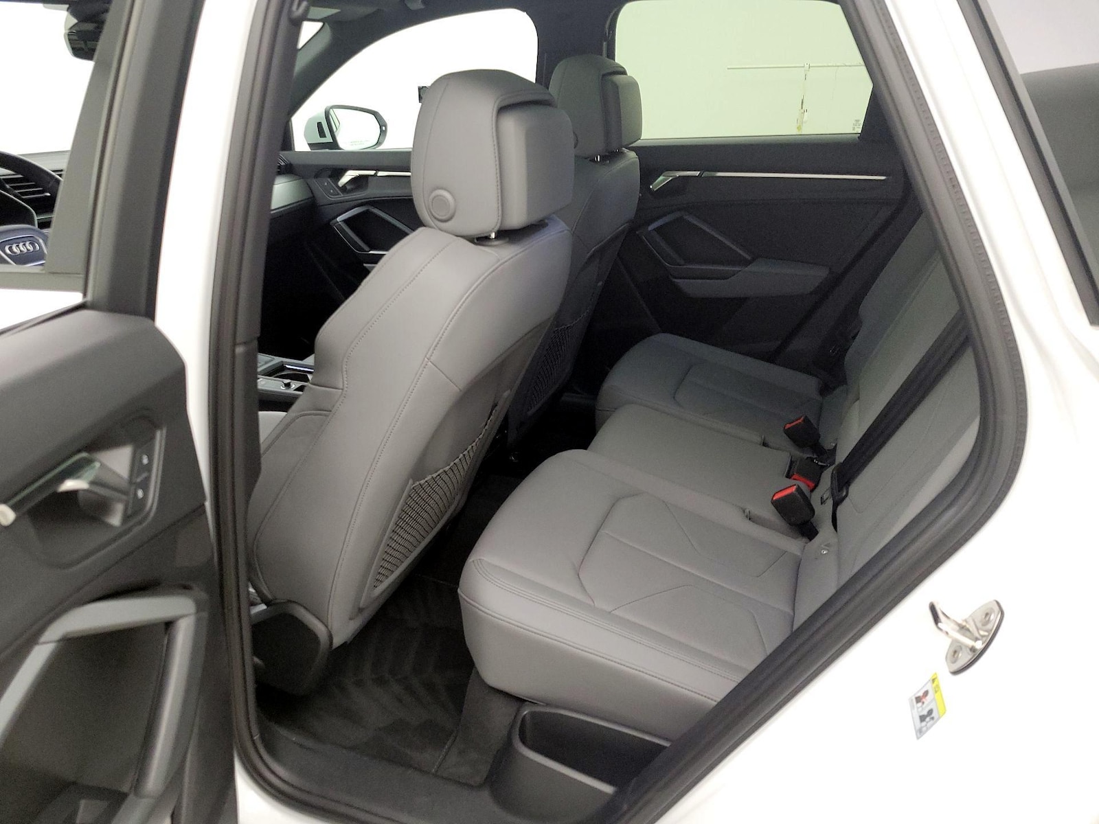 Rear Air Conditioning