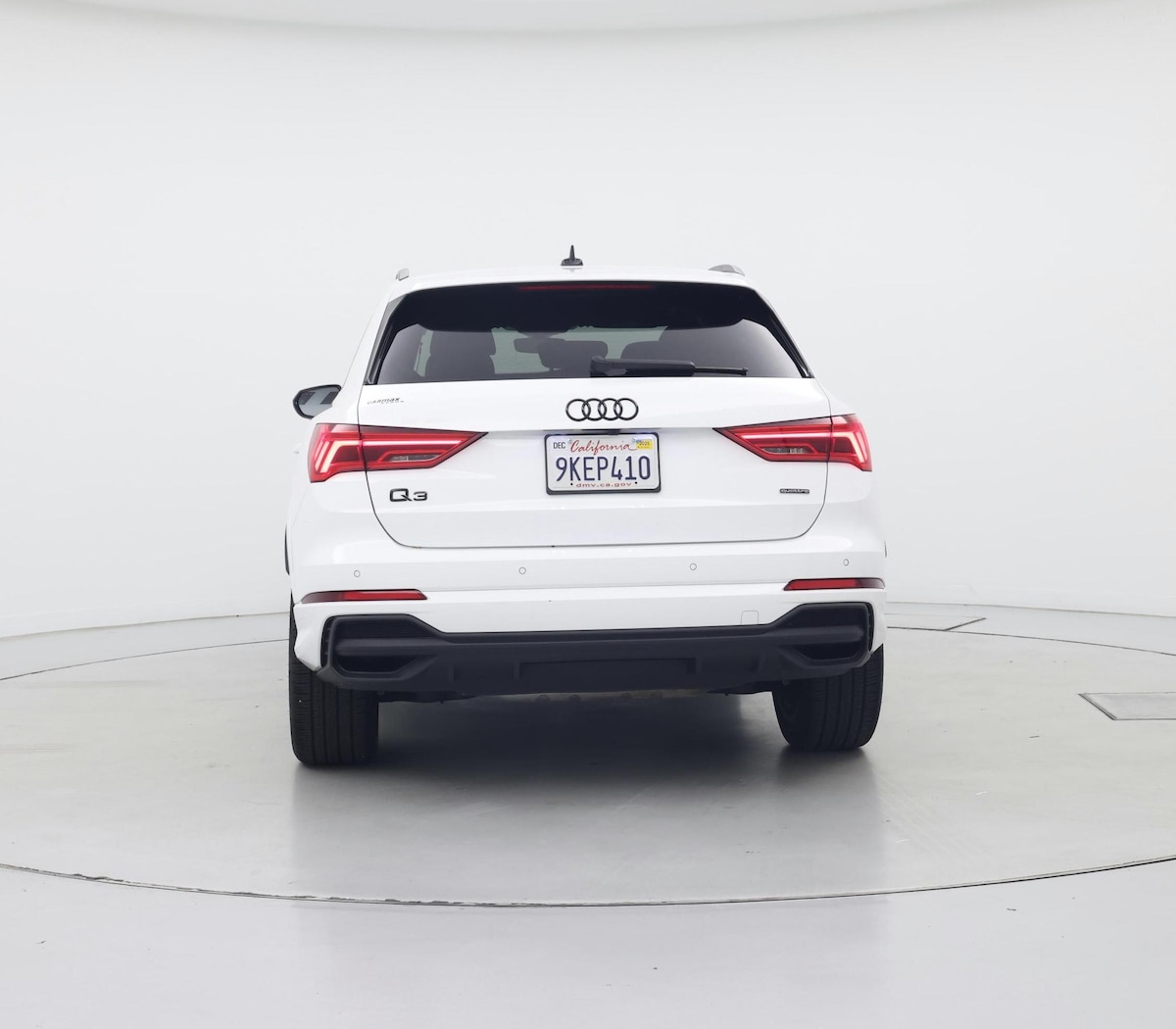 Rear