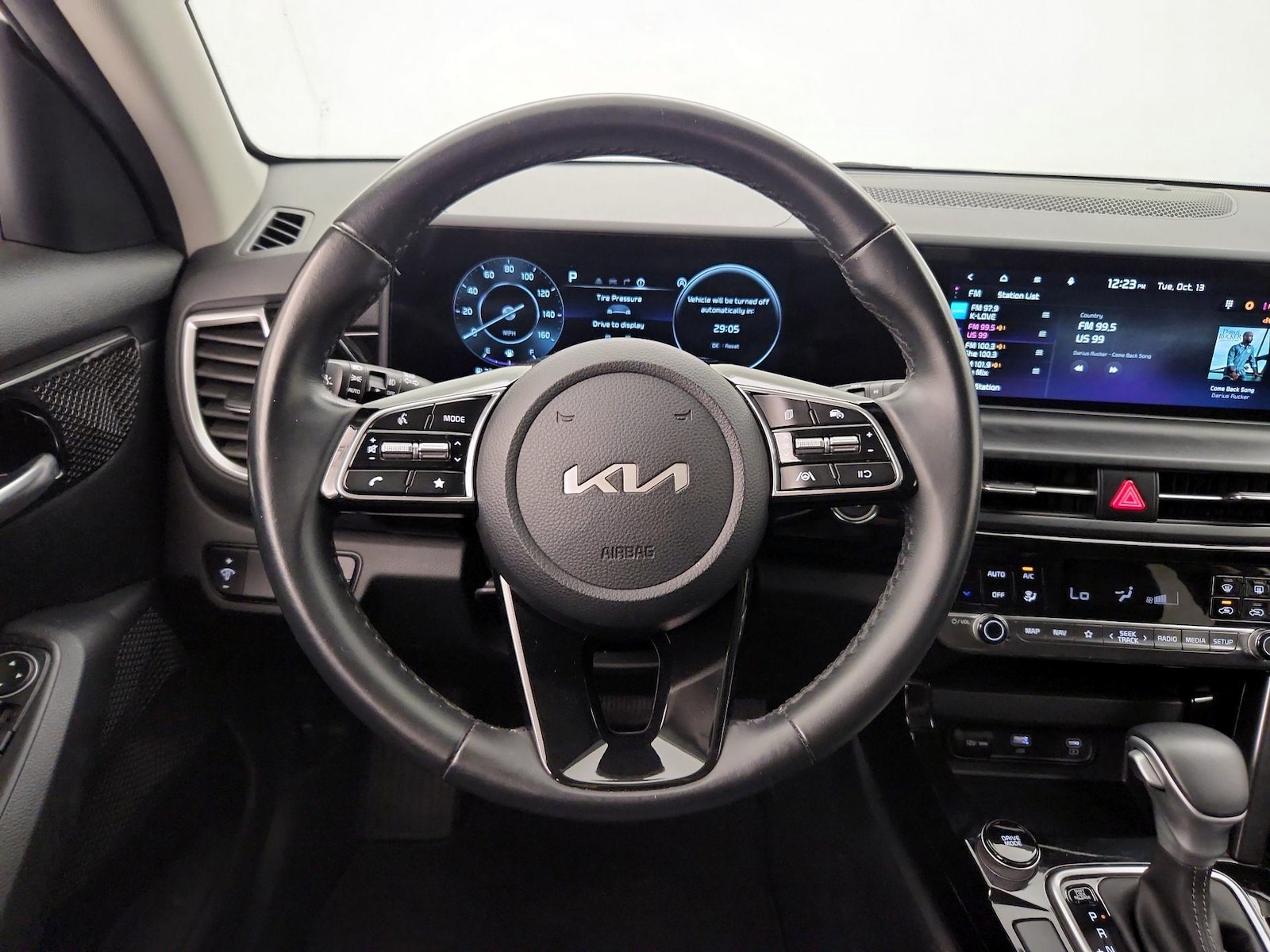 Lane Departure Warning