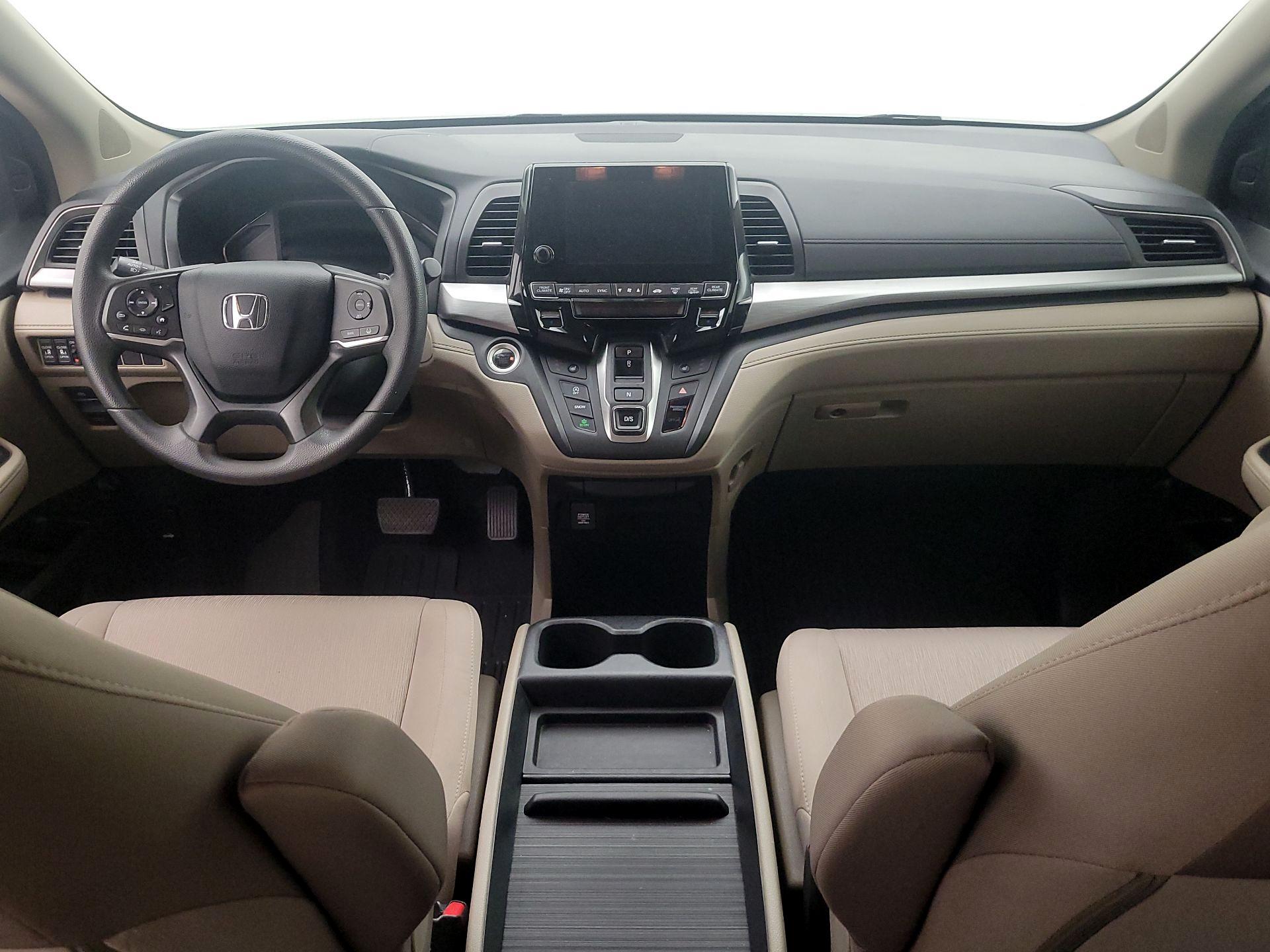 Thumbnail: 2020 Honda Odyssey - 9