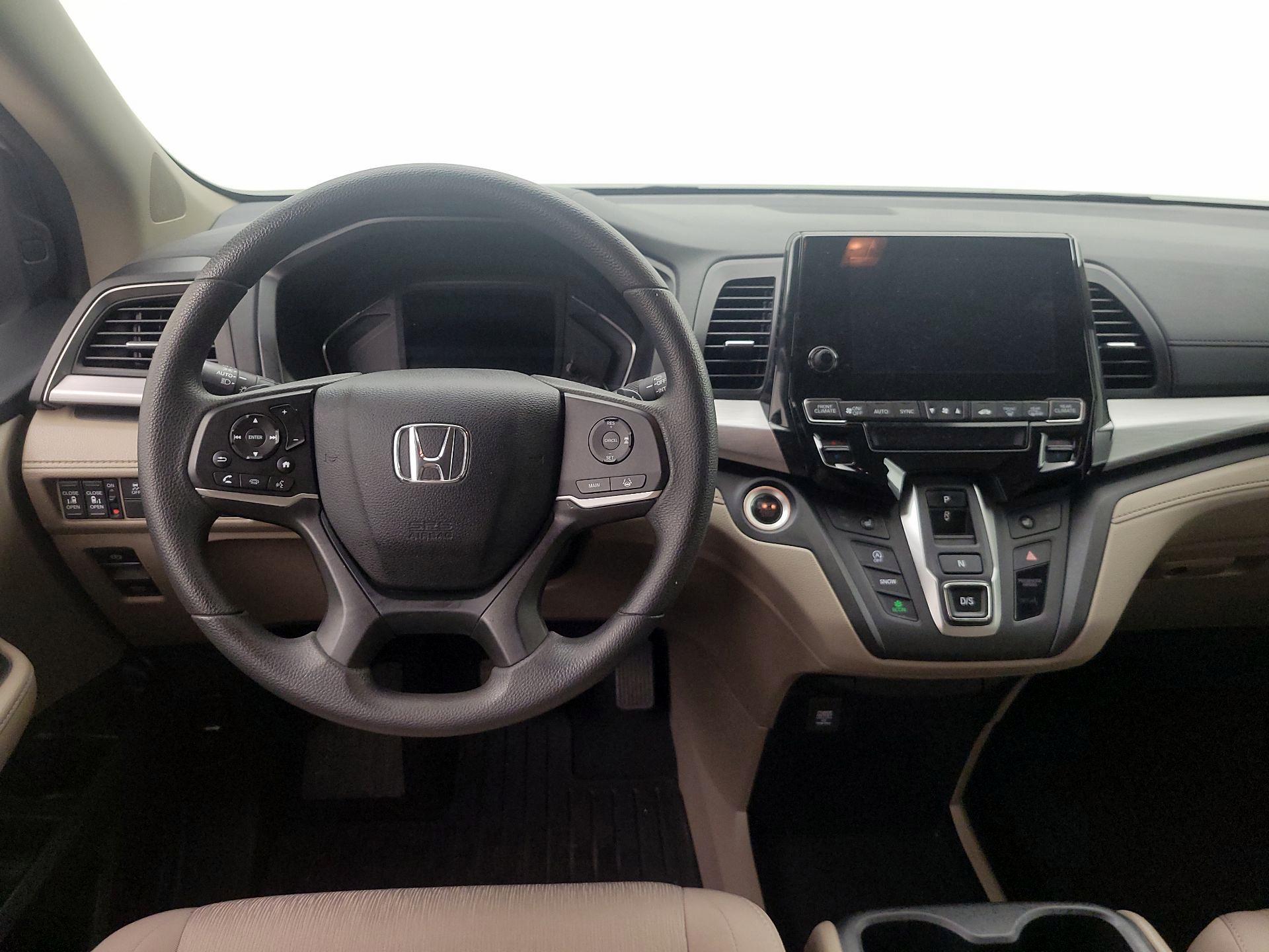 Thumbnail: 2020 Honda Odyssey - 10