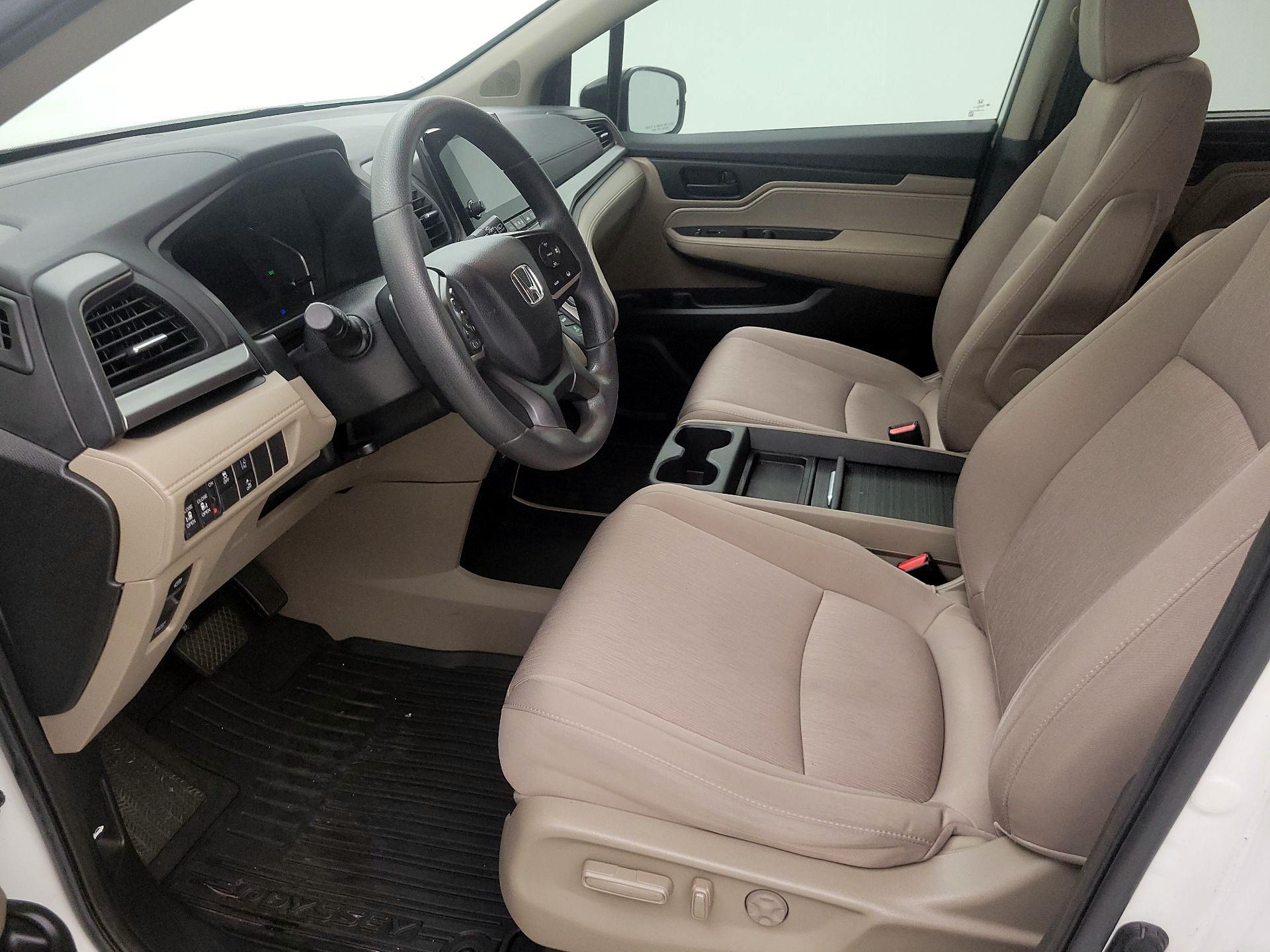 Thumbnail: 2020 Honda Odyssey - 11