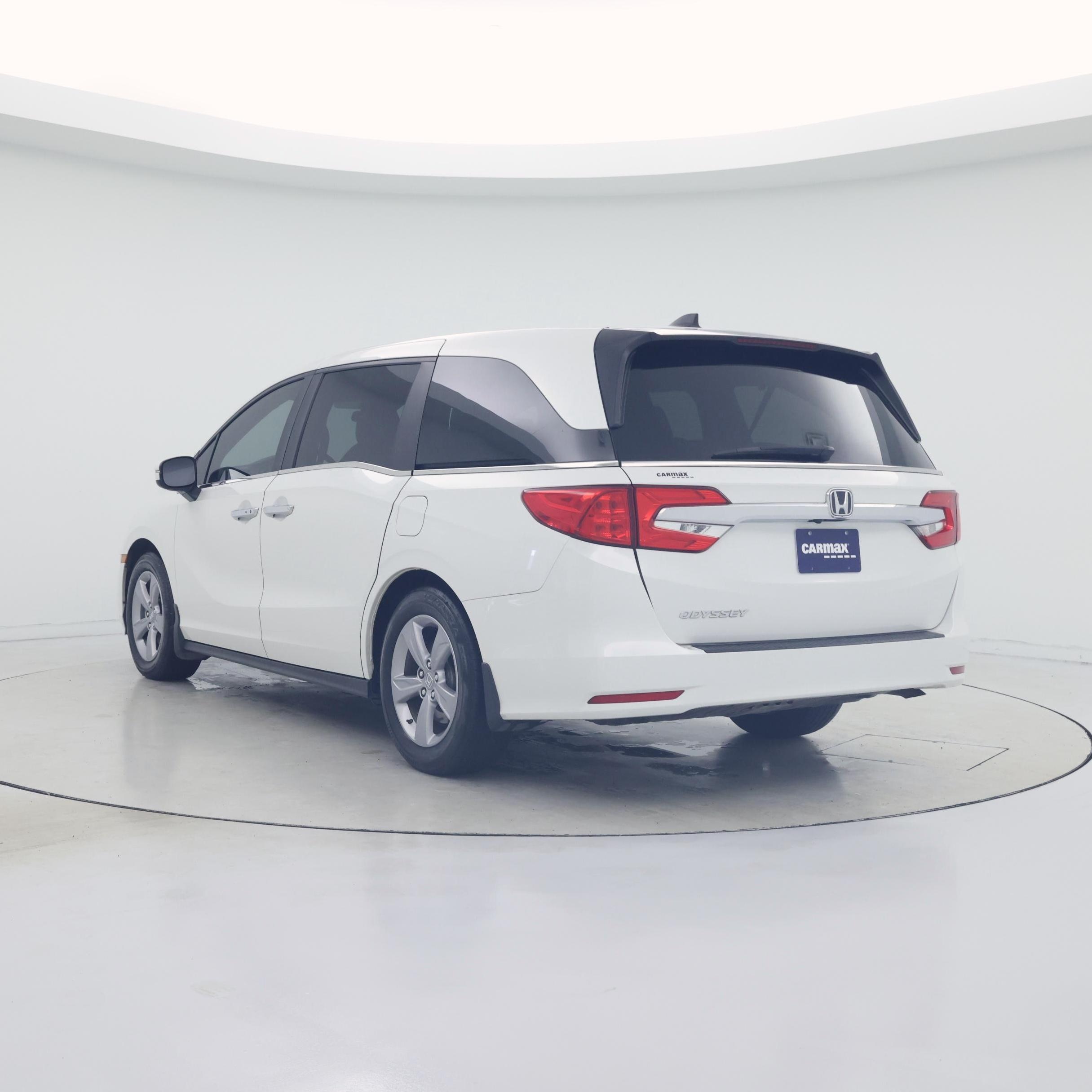 Thumbnail: 2020 Honda Odyssey - 2