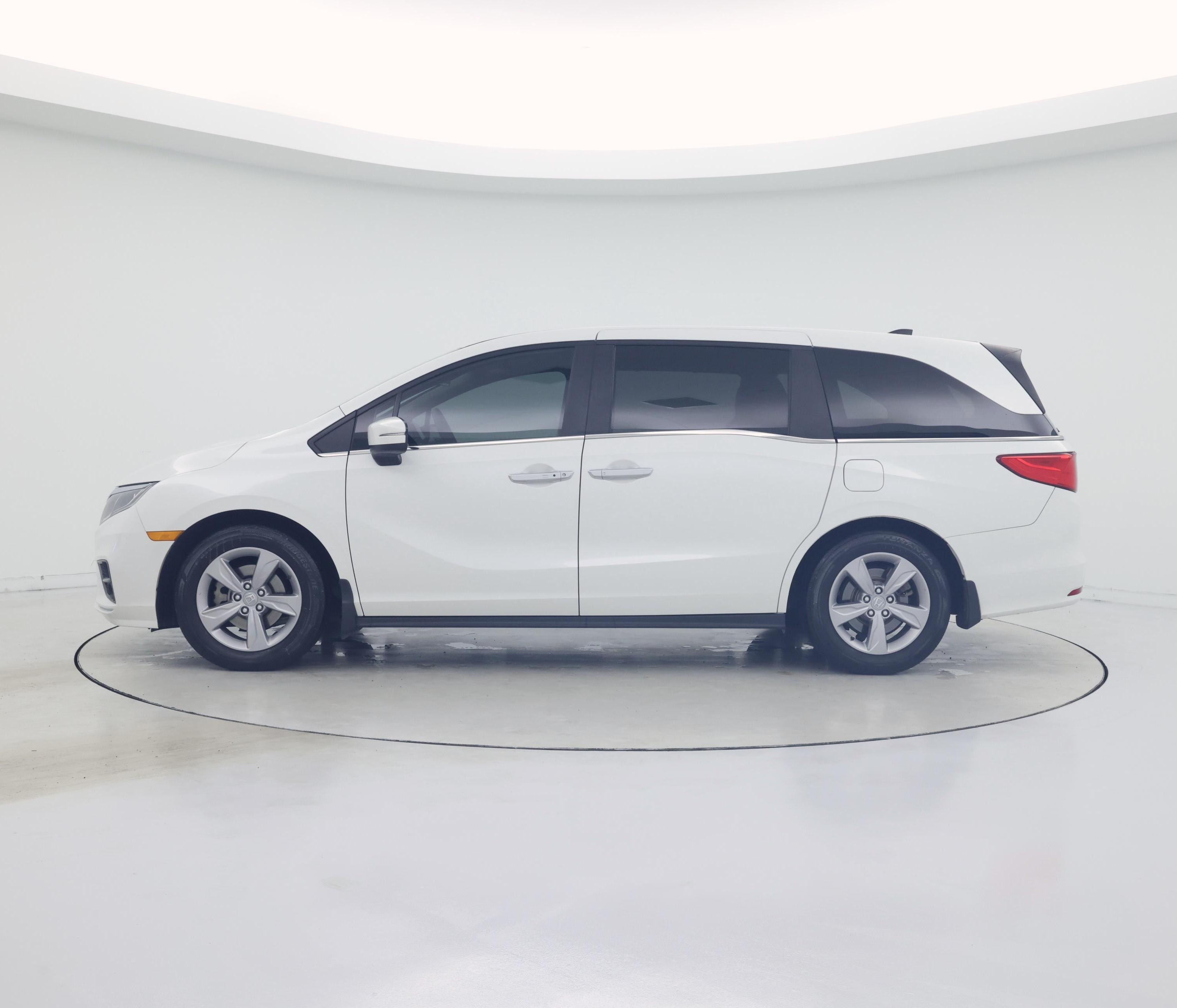 Thumbnail: 2020 Honda Odyssey - 3