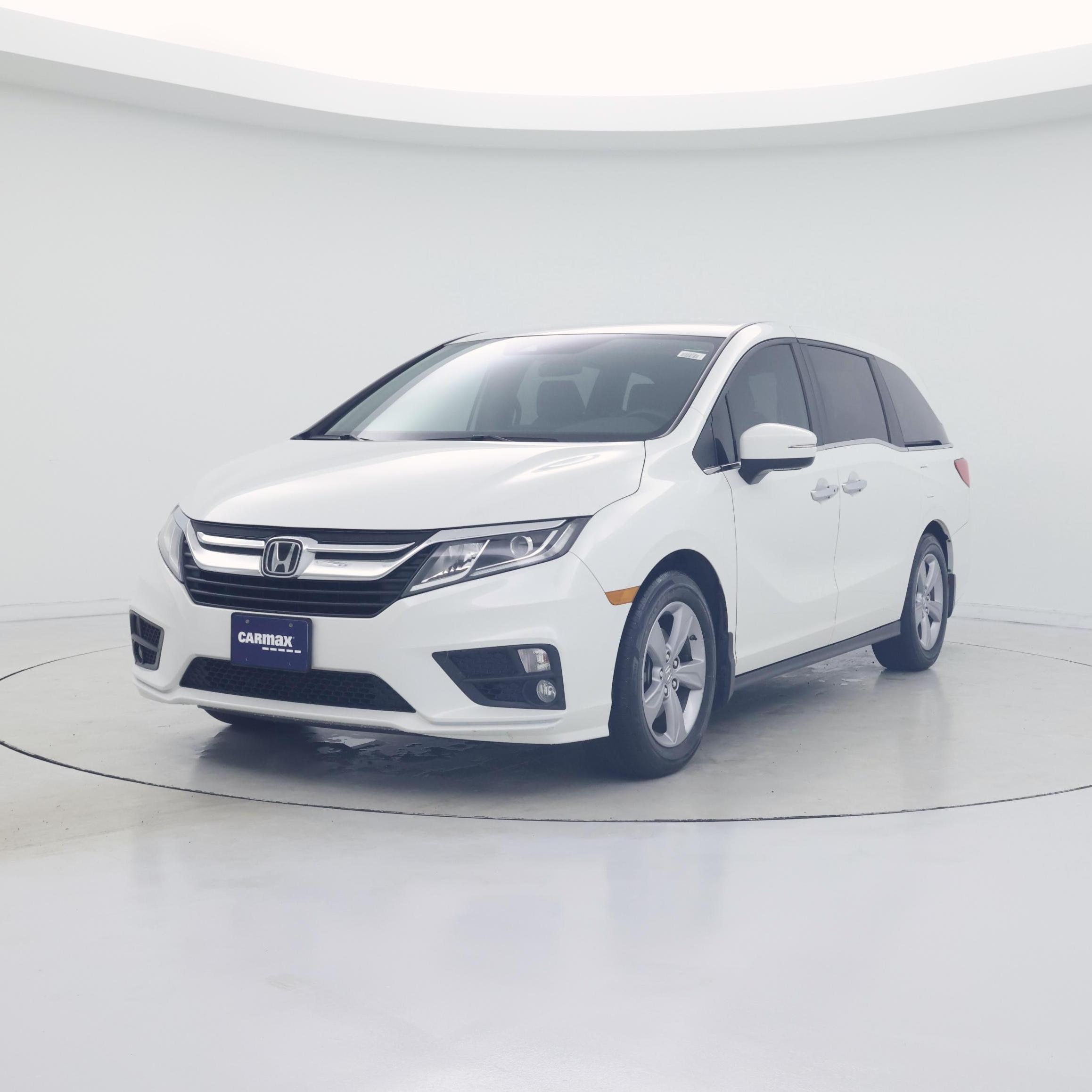 Thumbnail: 2020 Honda Odyssey - 4