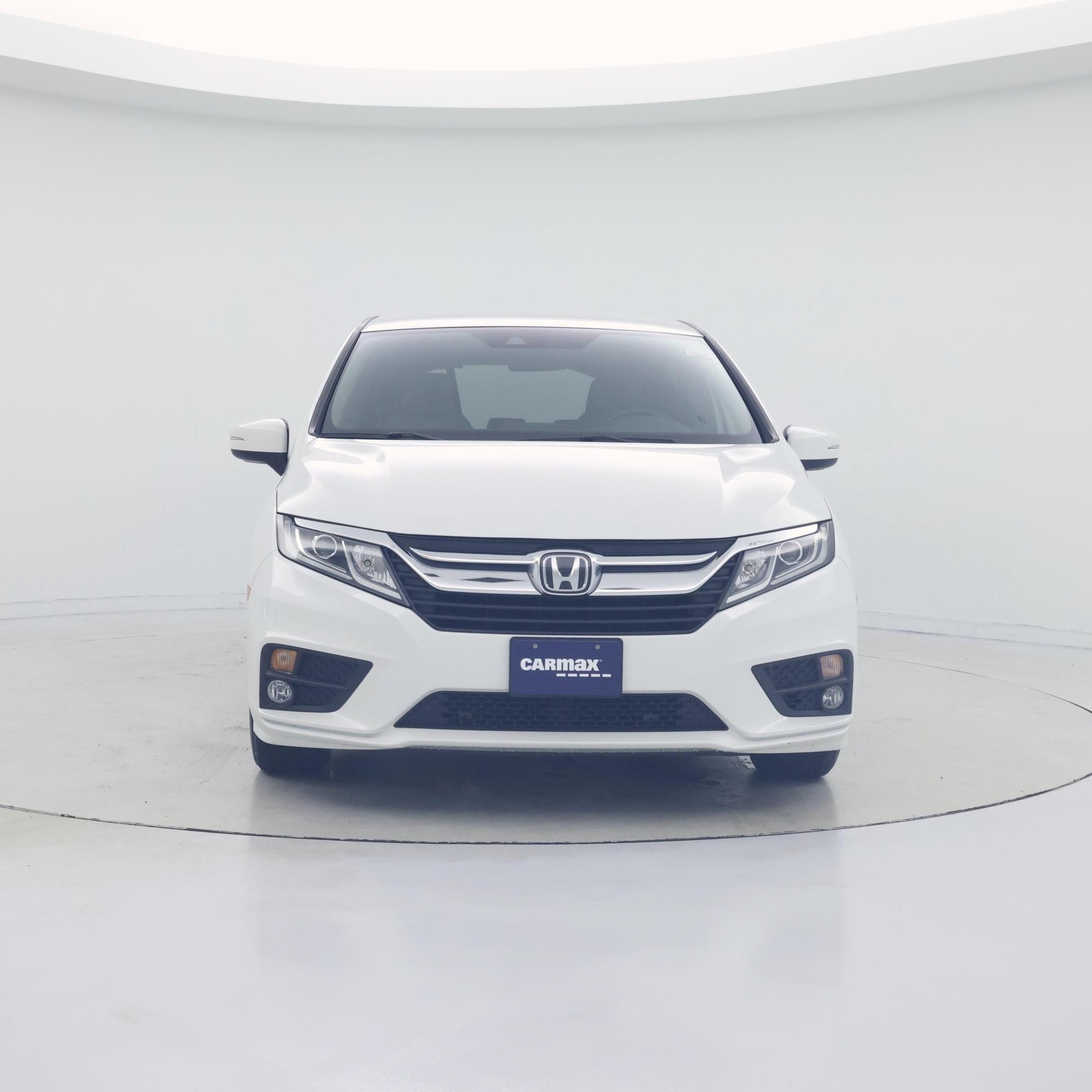 Thumbnail: 2020 Honda Odyssey - 5