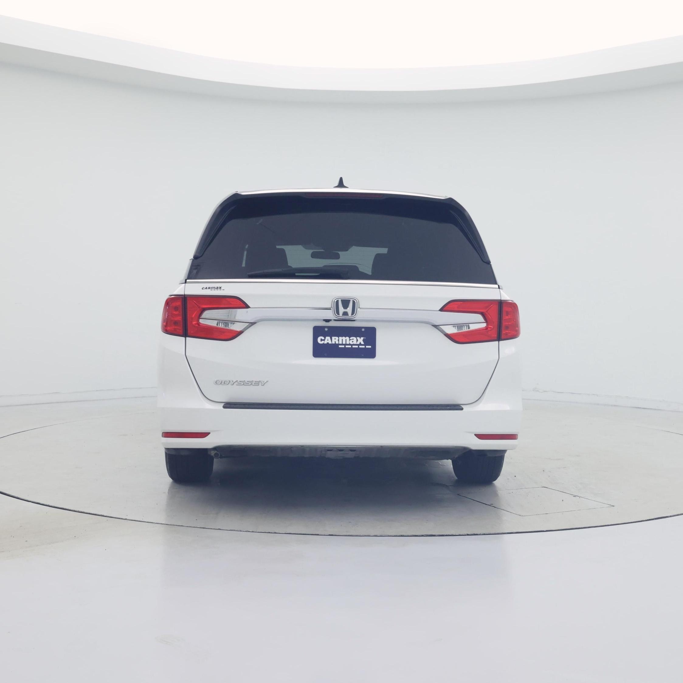 Thumbnail: 2020 Honda Odyssey - 6