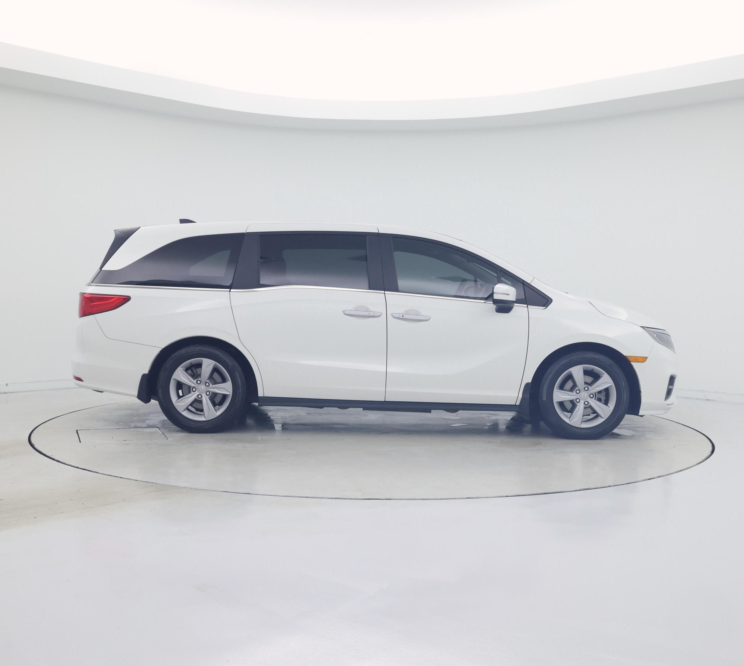 Thumbnail: 2020 Honda Odyssey - 7