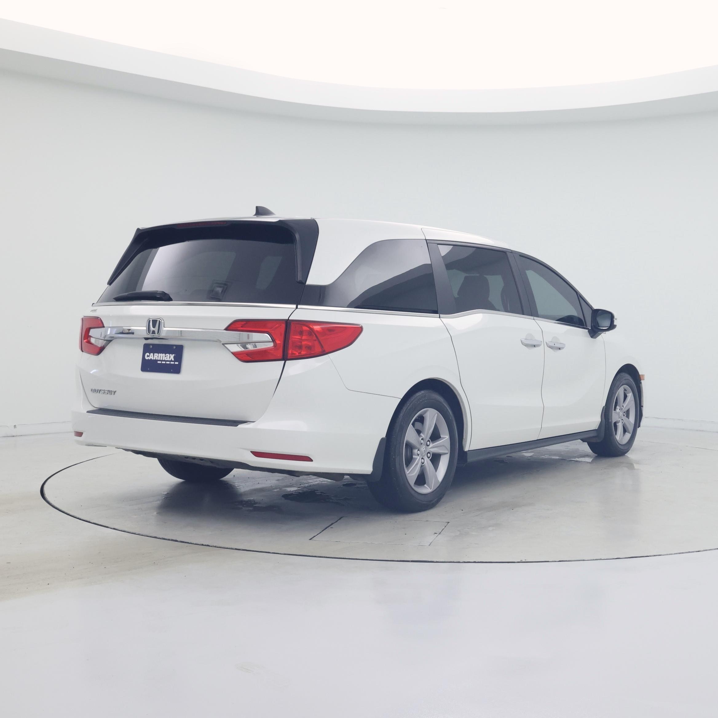 Thumbnail: 2020 Honda Odyssey - 8
