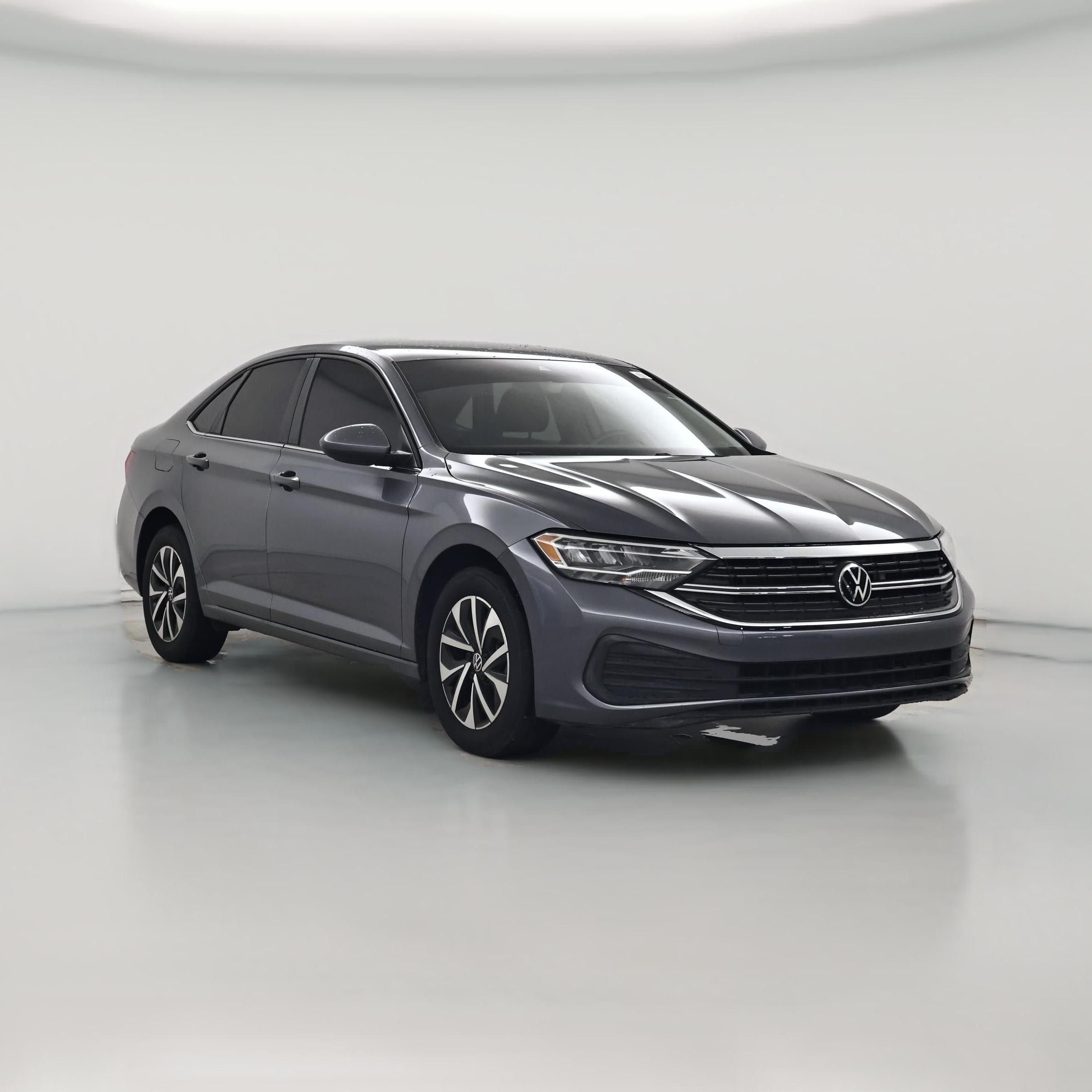 Thumbnail: 2024 Volkswagen Jetta - 1