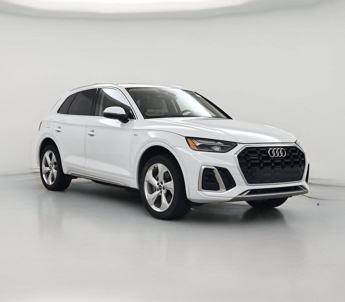 Featured vehicle