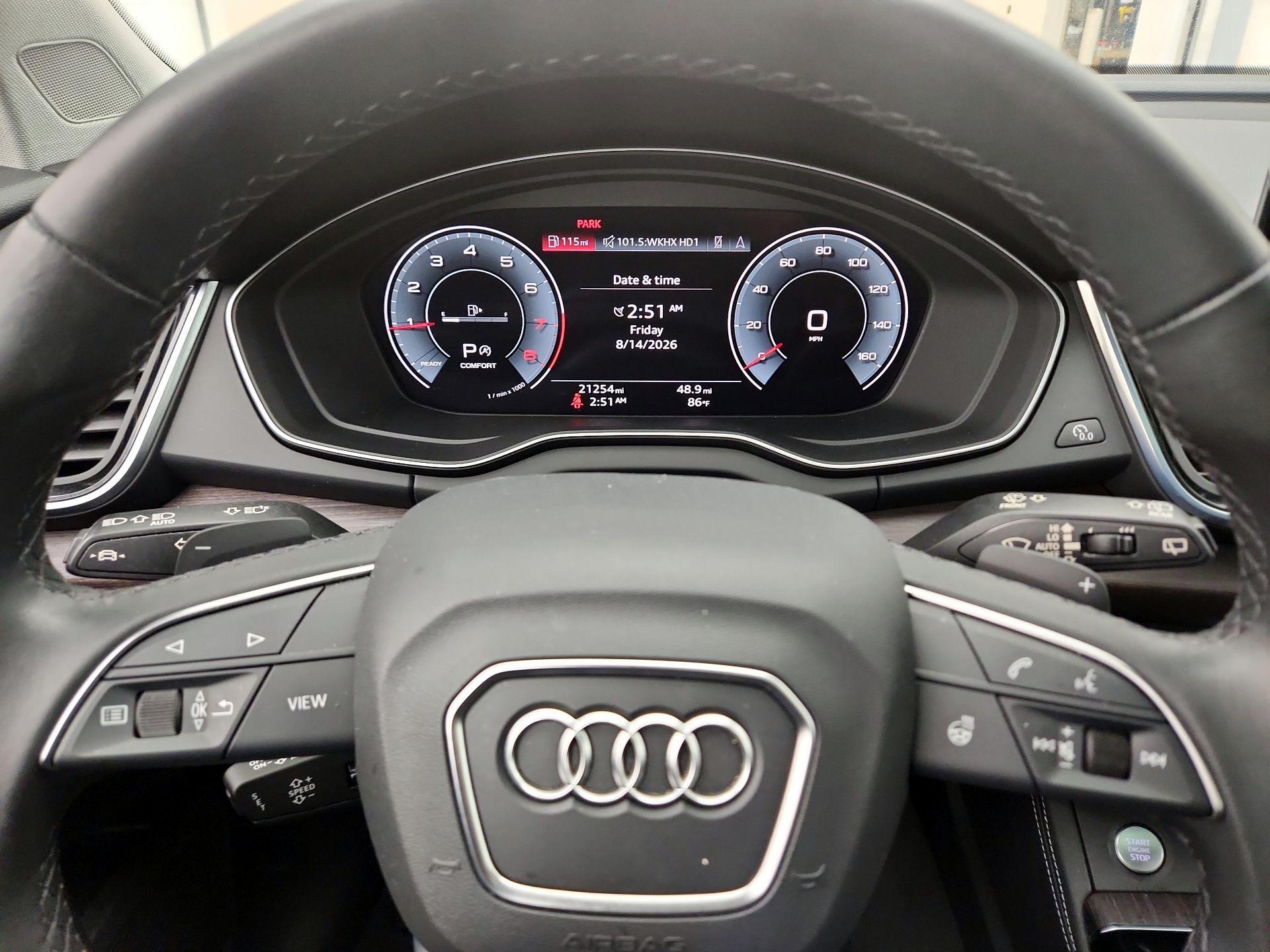 Thumbnail: 2023 Audi Q5 - 10