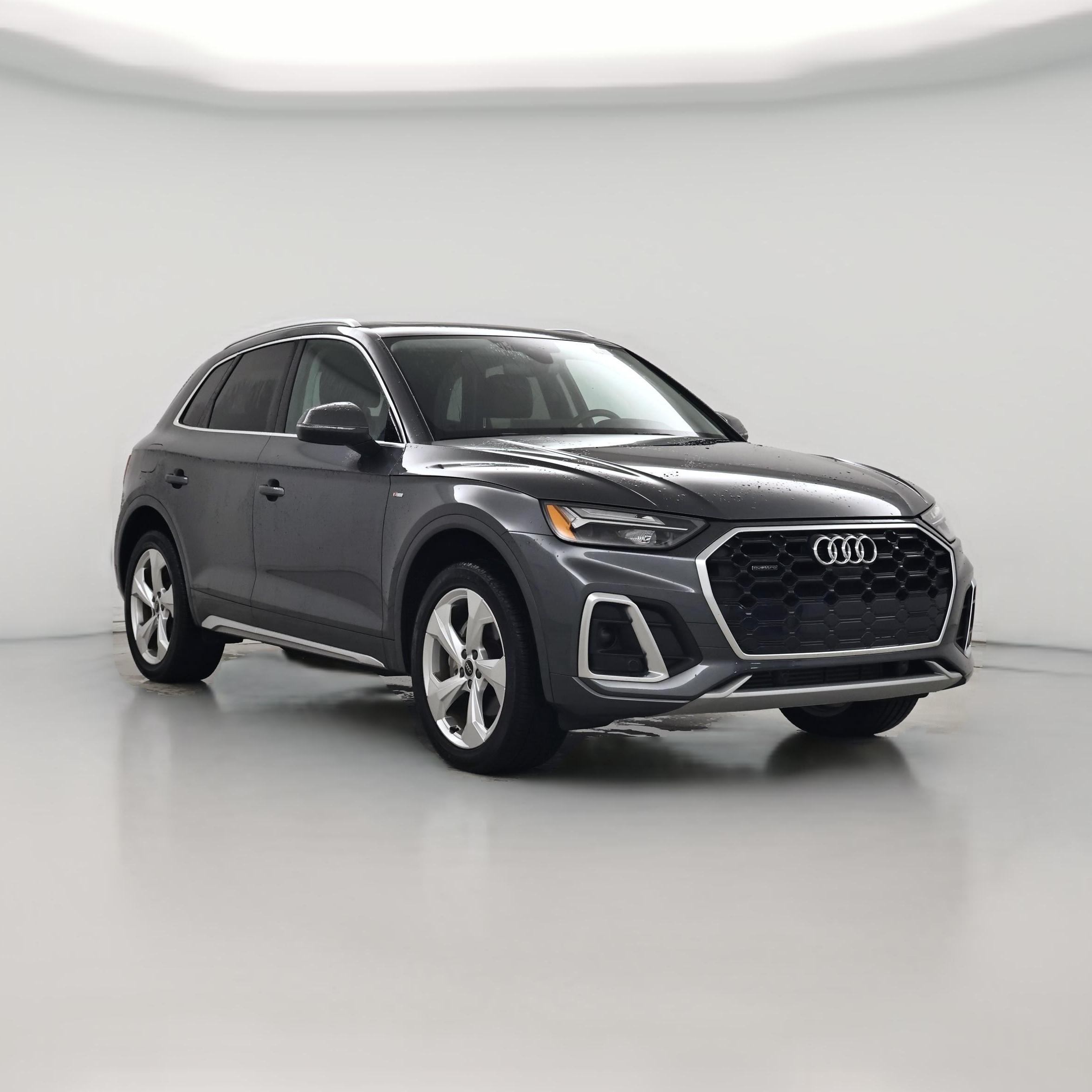 Thumbnail: 2023 Audi Q5 - 1