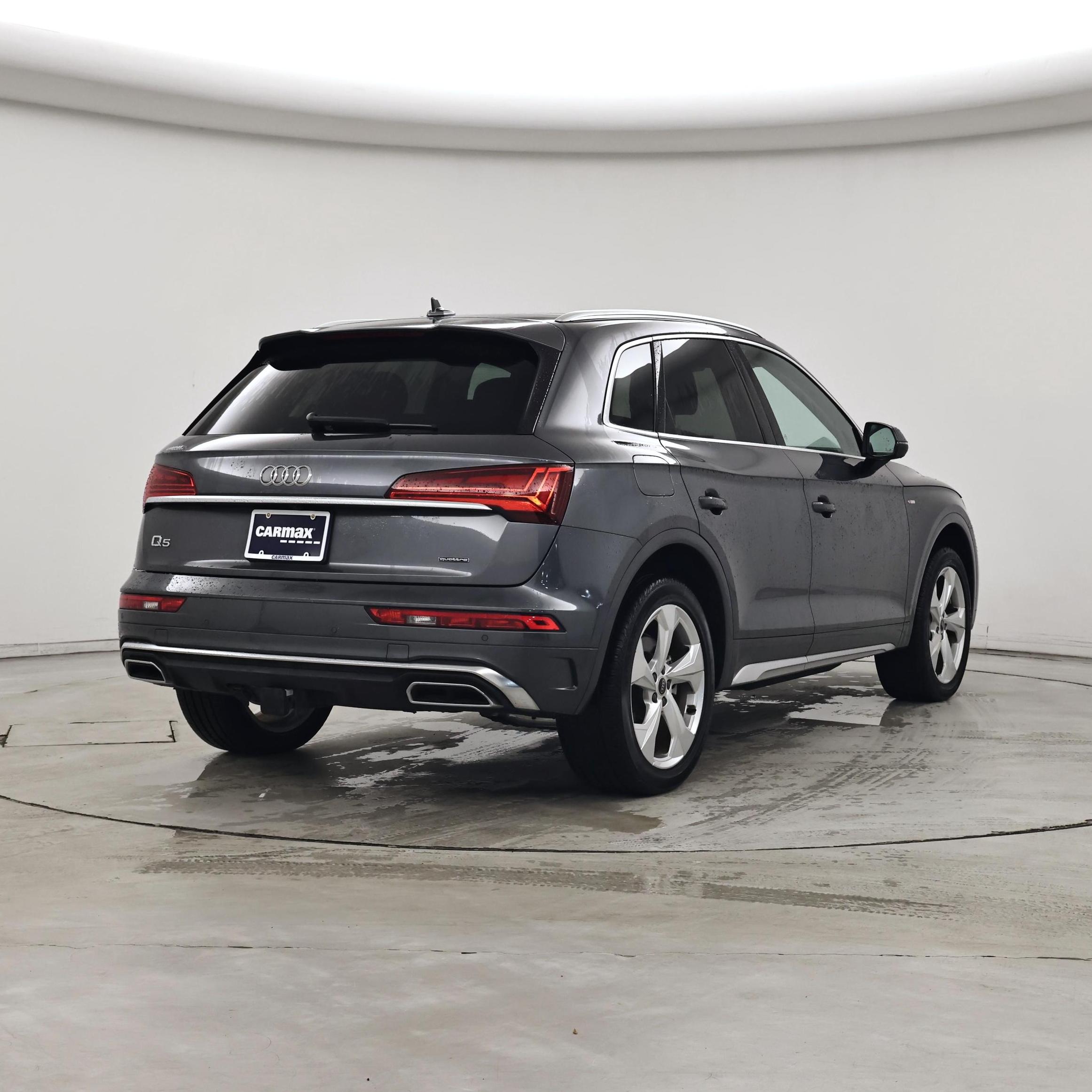 Thumbnail: 2023 Audi Q5 - 8