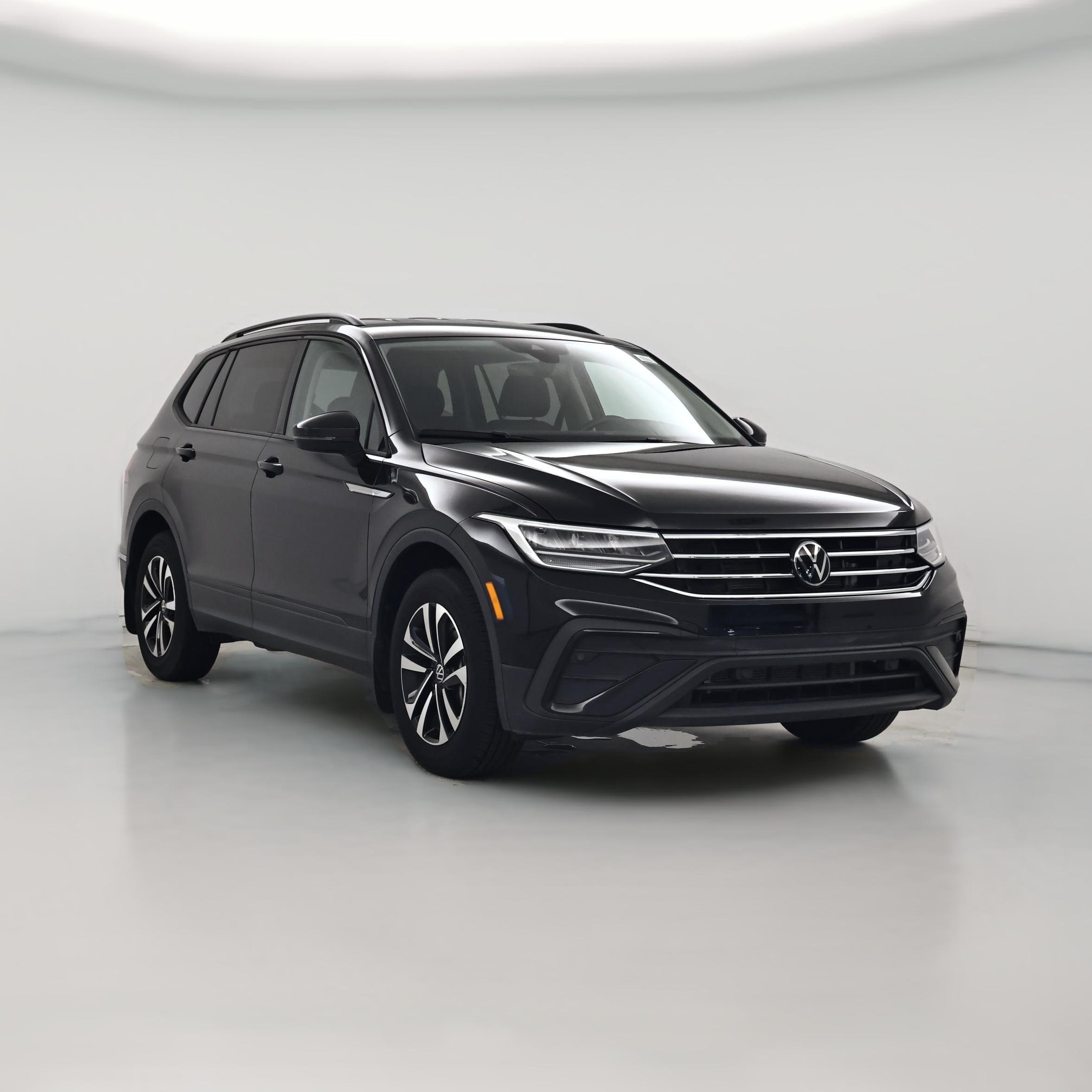 Thumbnail: 2024 Volkswagen Tiguan - 1