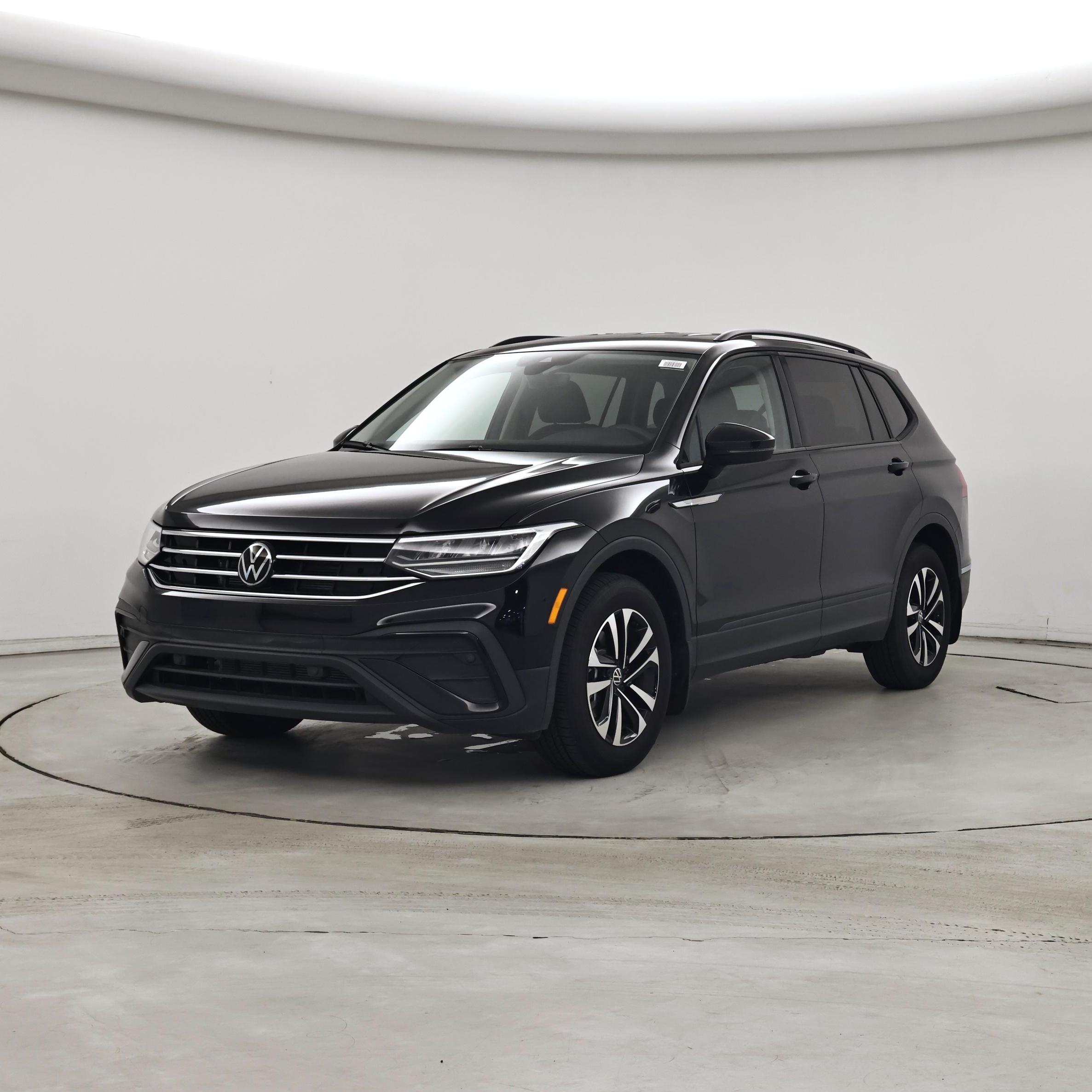 Thumbnail: 2024 Volkswagen Tiguan - 4
