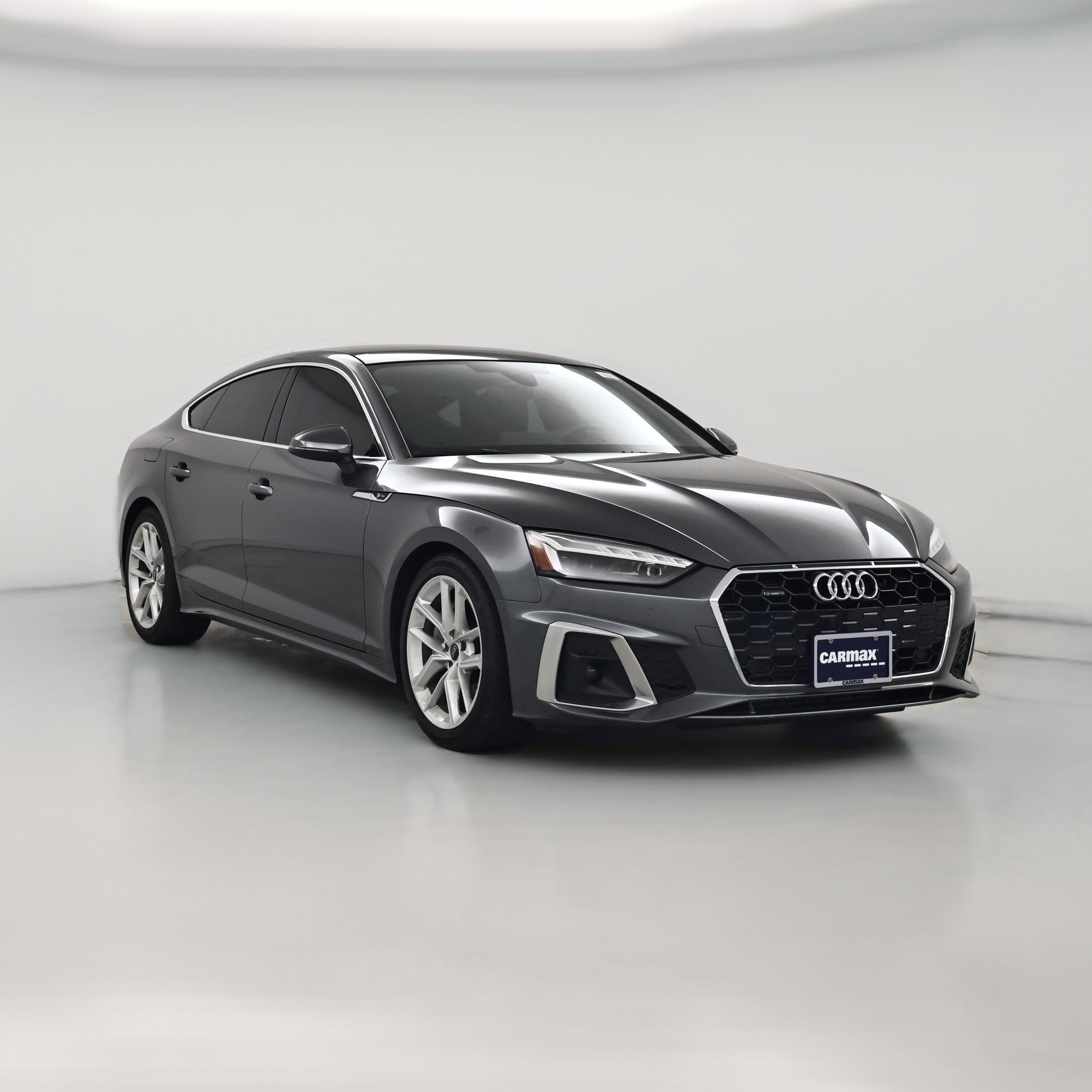 Thumbnail: 2023 Audi A5 - 1