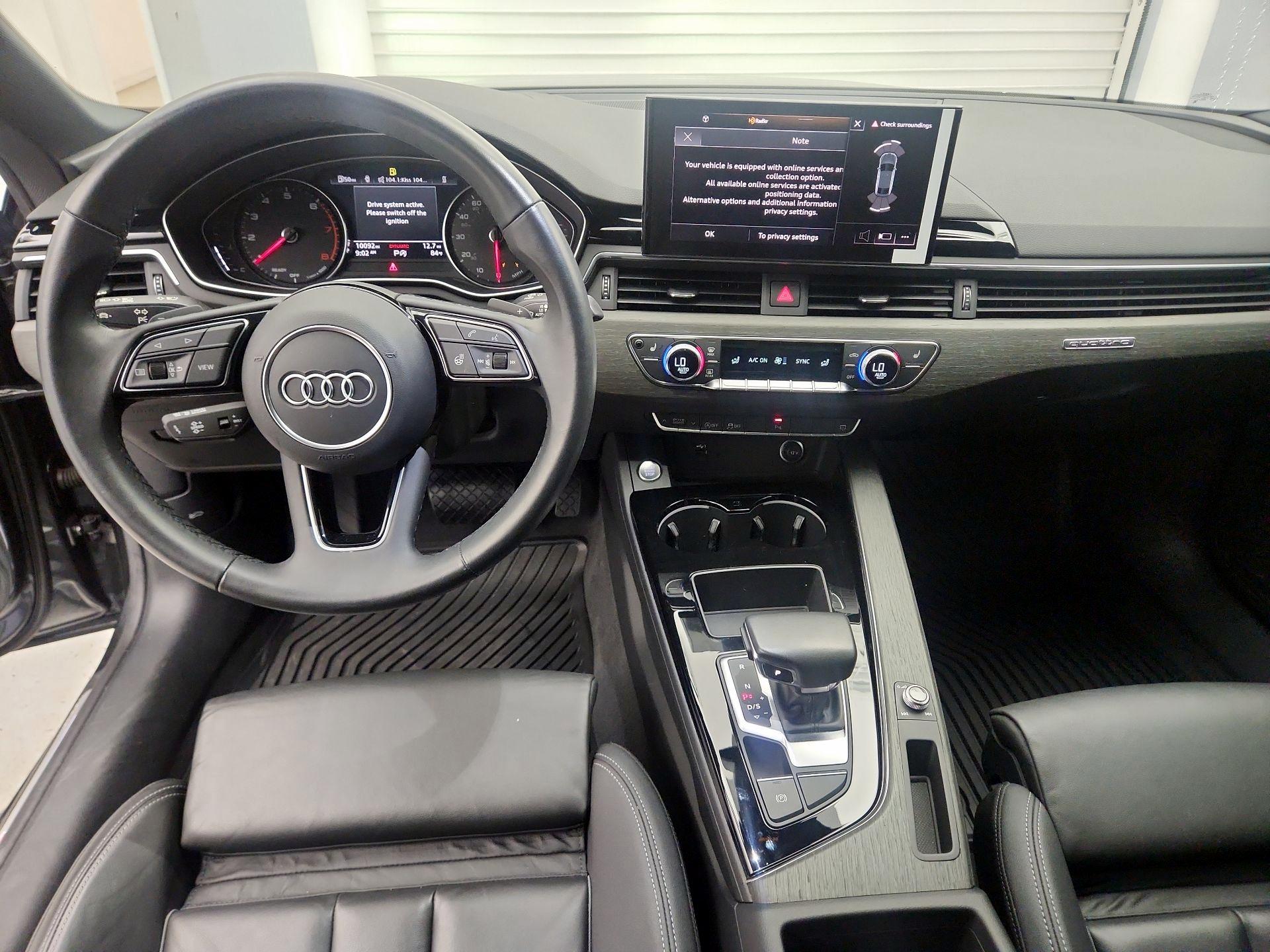 Thumbnail: 2023 Audi A5 - 9