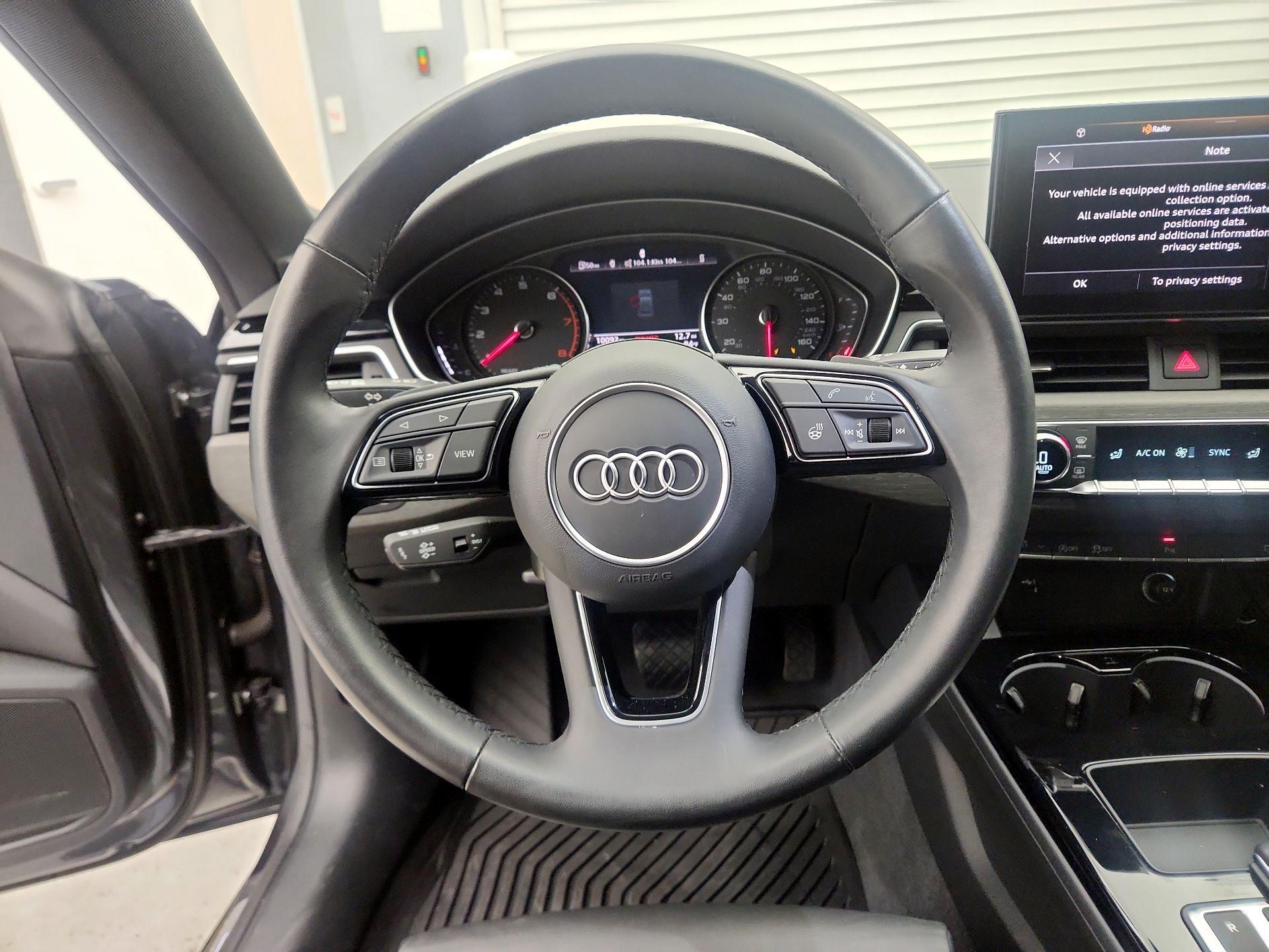 Thumbnail: 2023 Audi A5 - 10