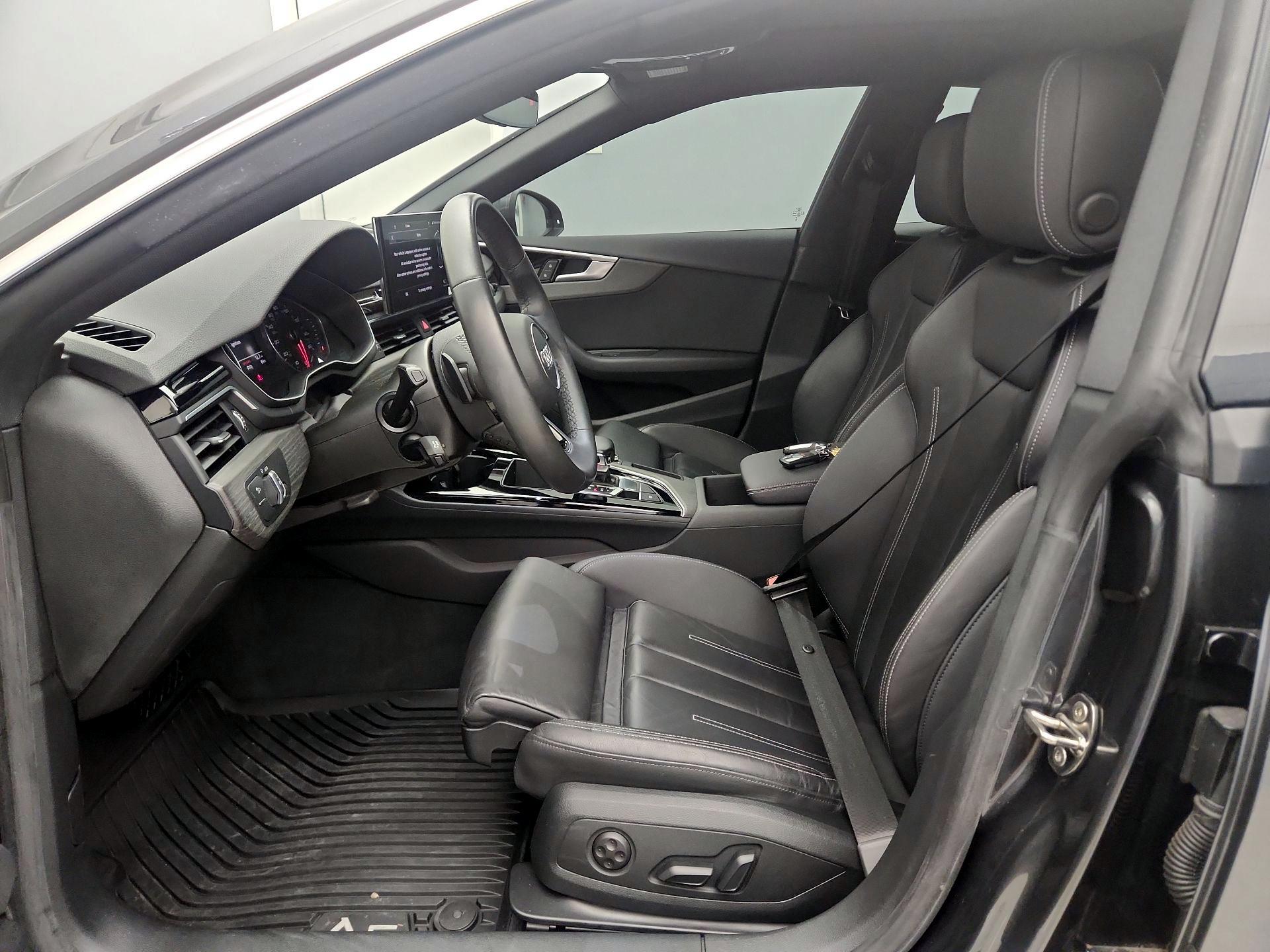 Thumbnail: 2023 Audi A5 - 11