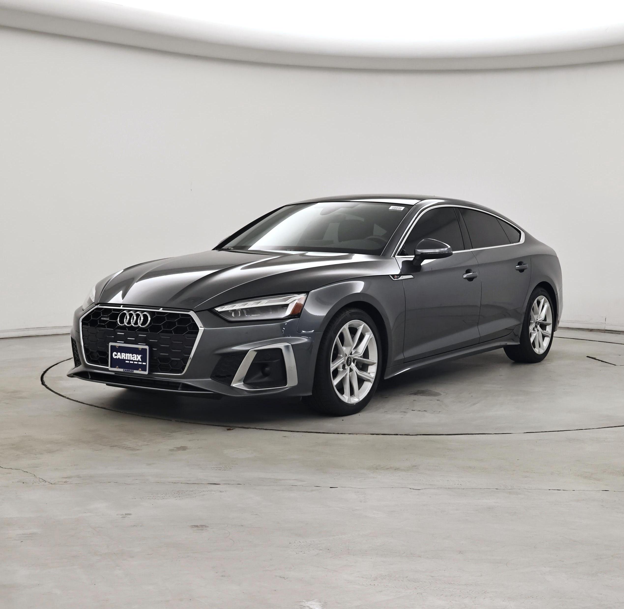 Thumbnail: 2023 Audi A5 - 4