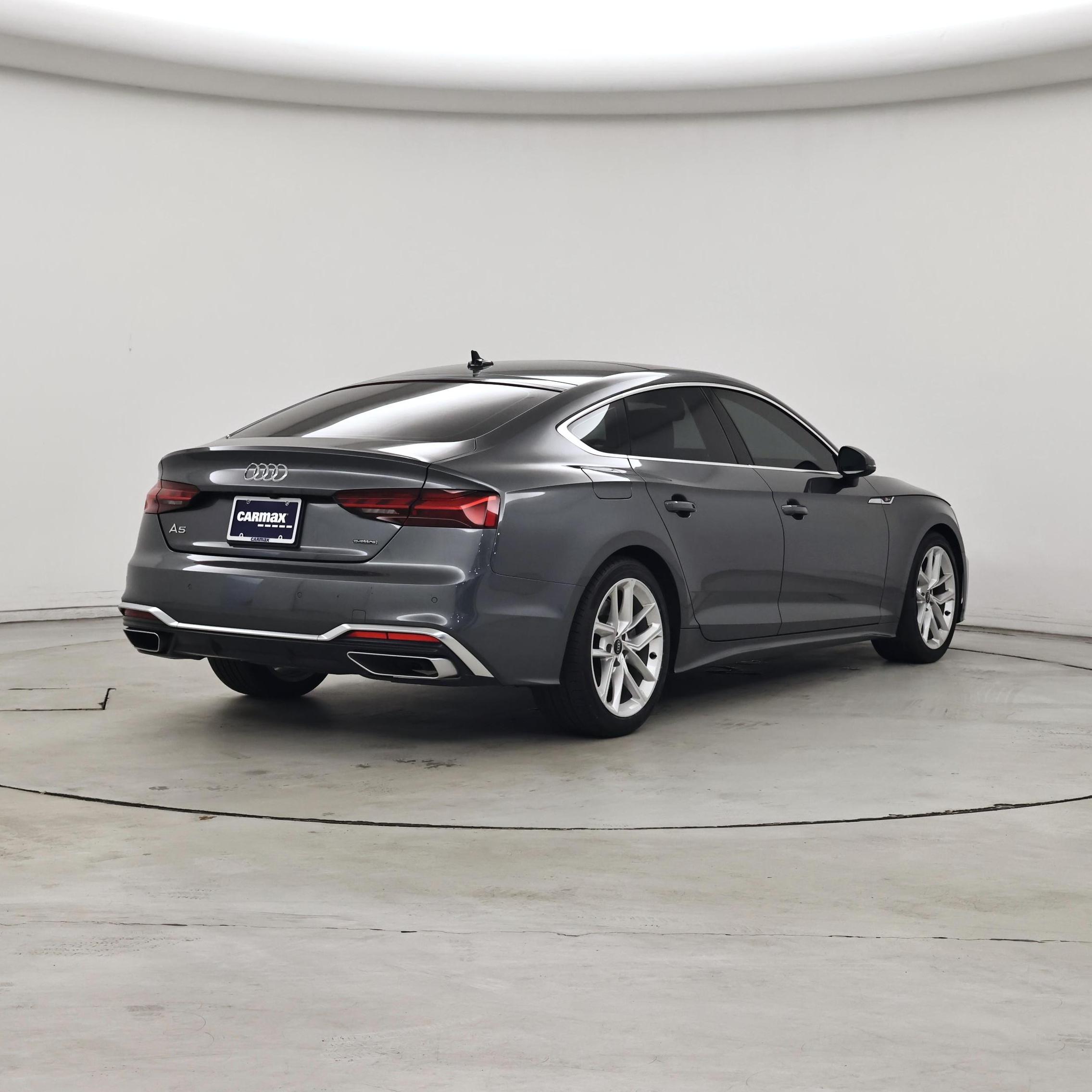 Thumbnail: 2023 Audi A5 - 8