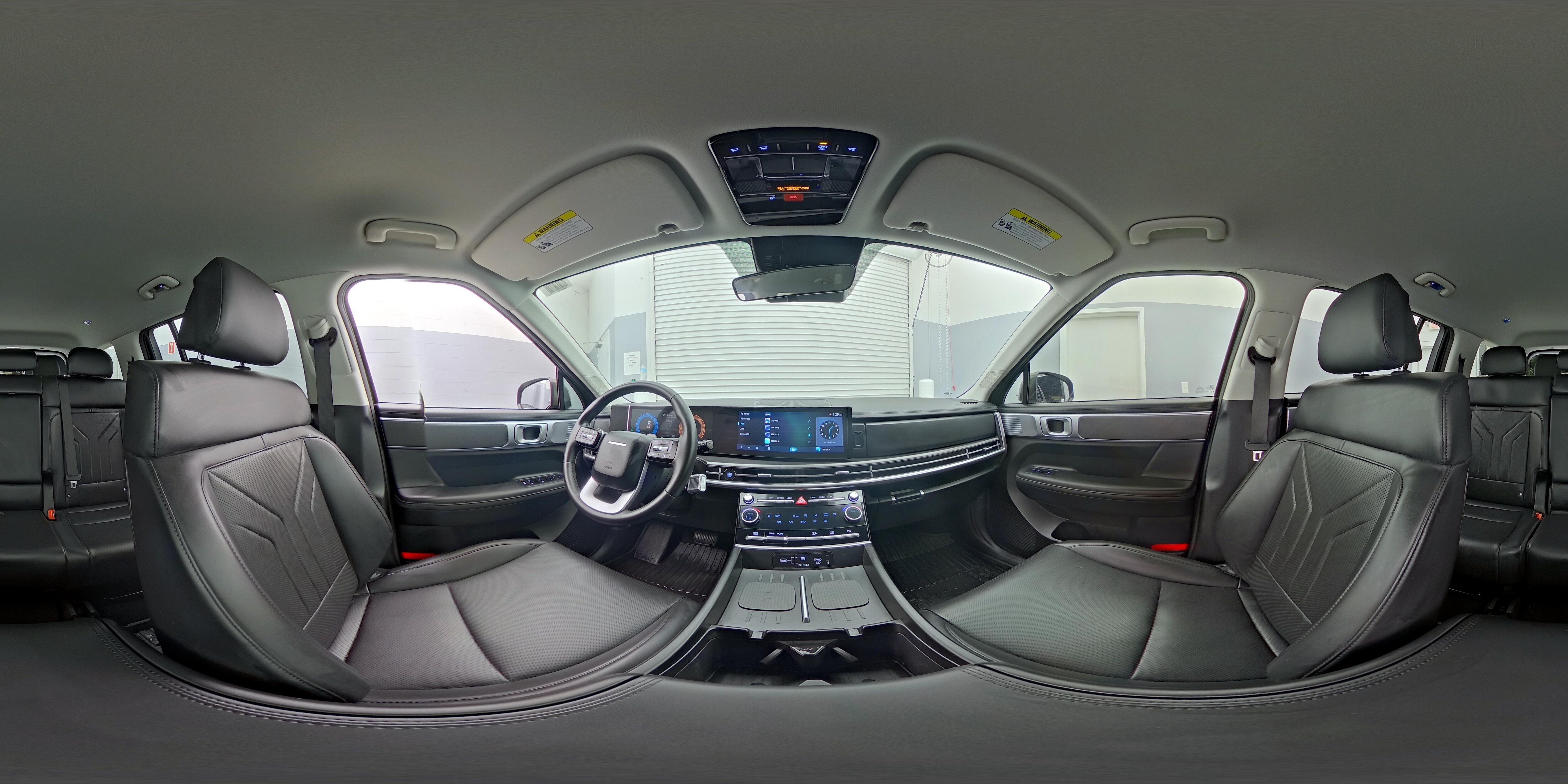 2025 Hyundai Santa Fe SEL - Photo 24