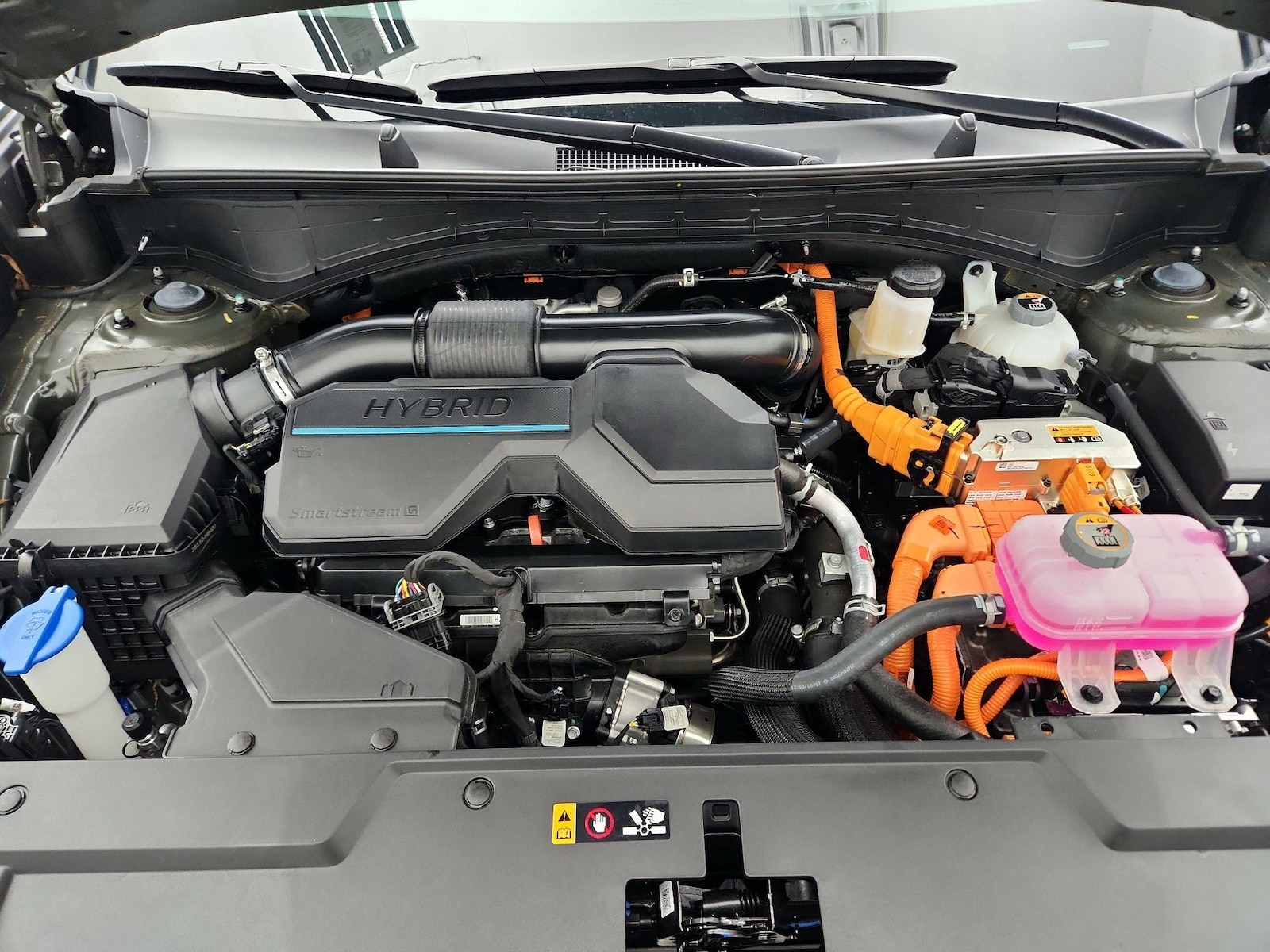 2025 Hyundai Santa Fe SEL - Photo 22