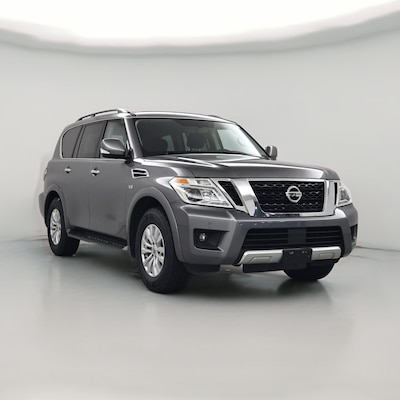2018 Nissan Armada SV