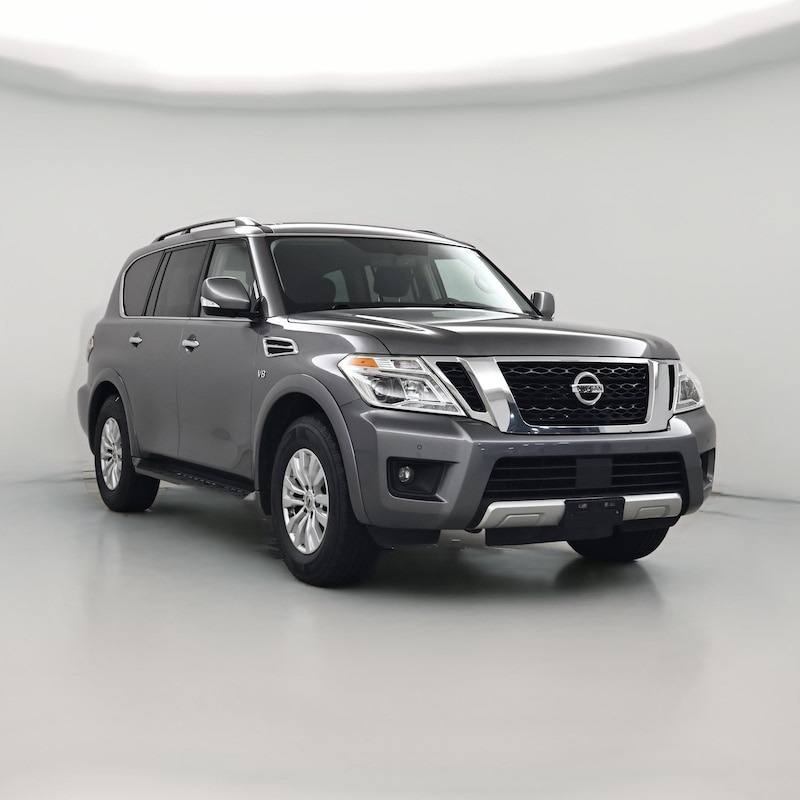 2018 Nissan Armada SV
