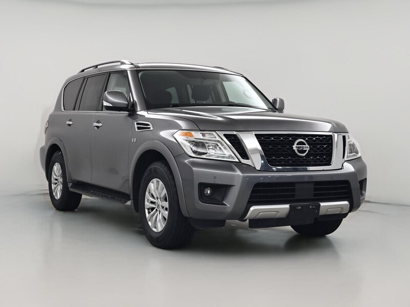 2018 Nissan Armada SV