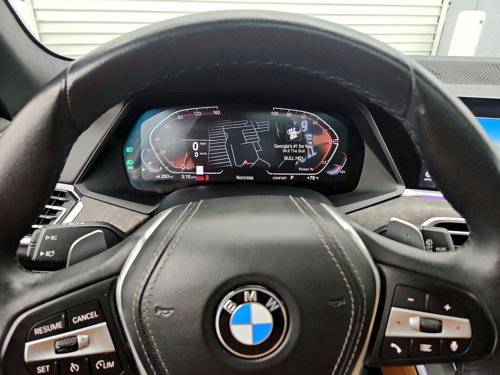 Lane Departure Warning