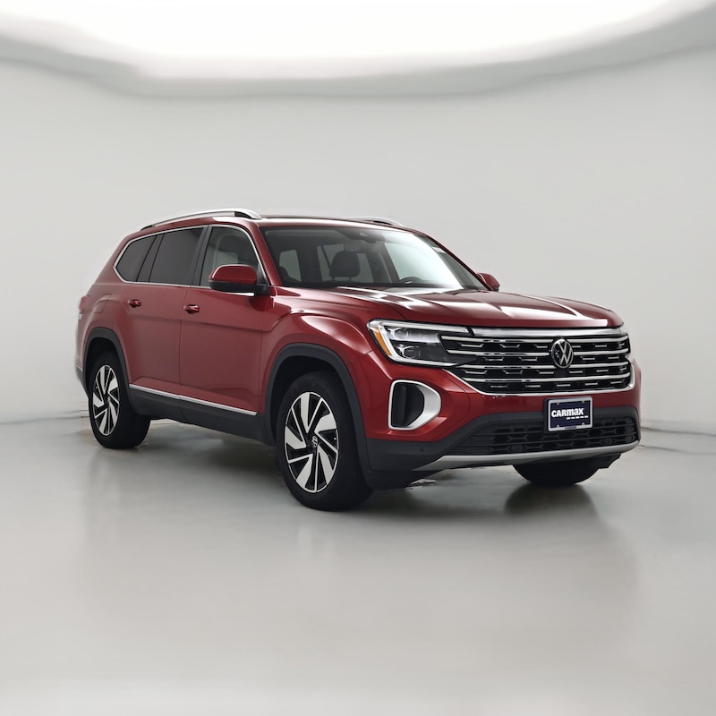 2024 Volkswagen Atlas SEL