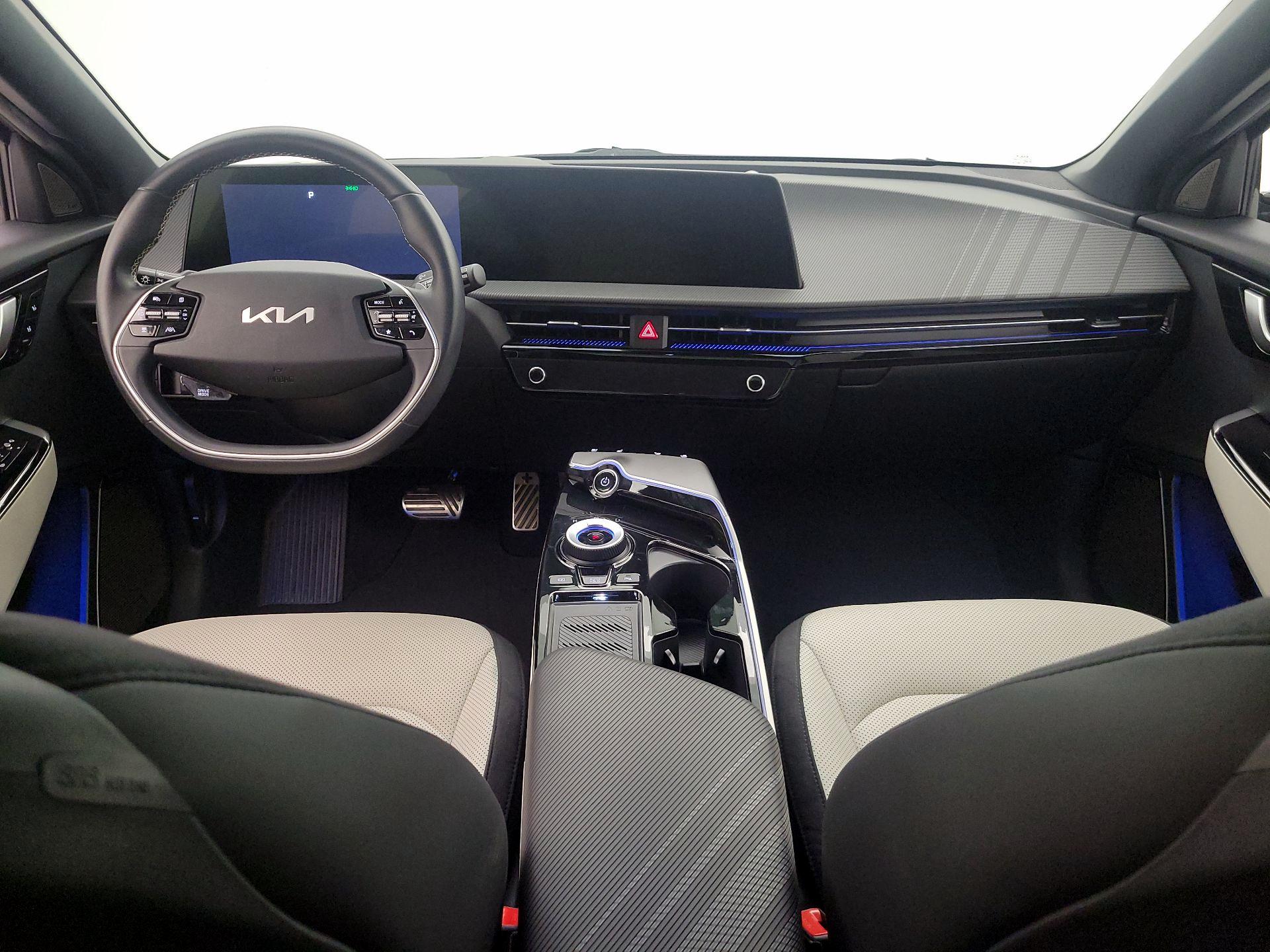 Thumbnail: 2024 Kia EV6 - 9