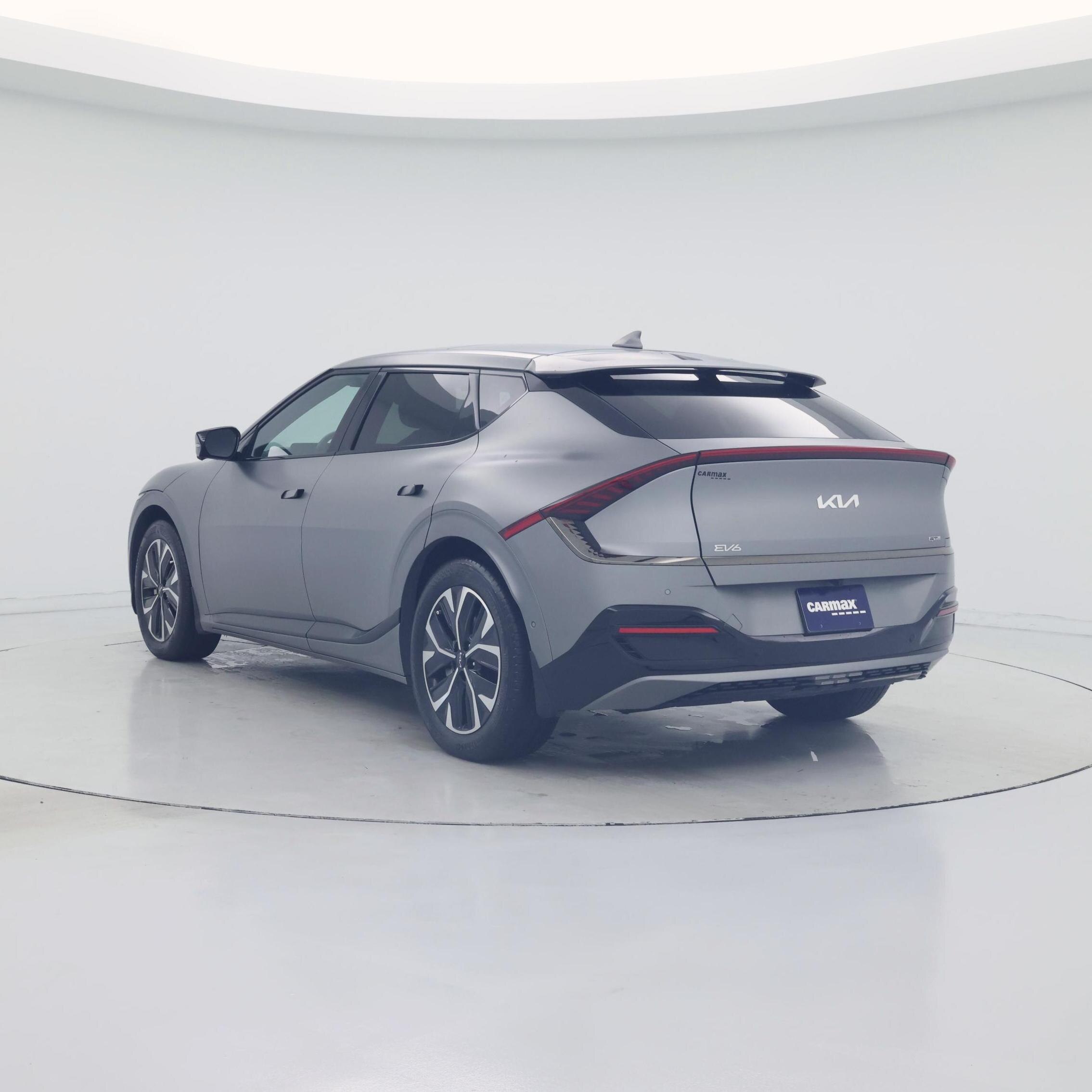 Thumbnail: 2024 Kia EV6 - 2