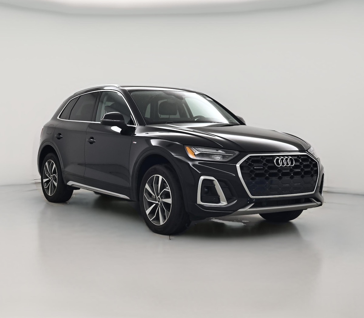 Featured vehicle