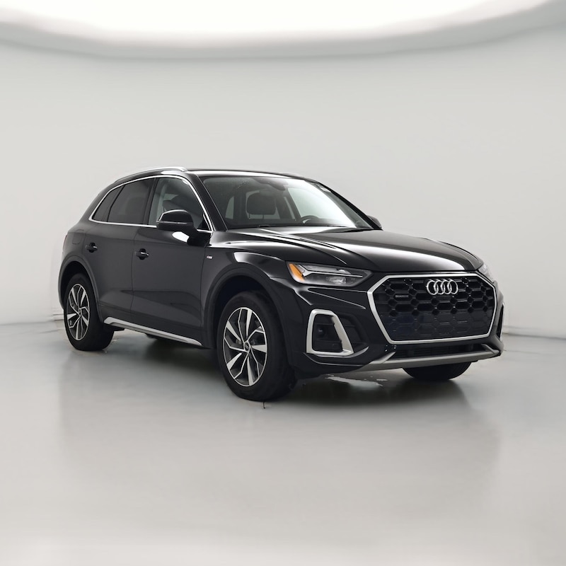 2023 Audi Q5 S-Line Premium Plus