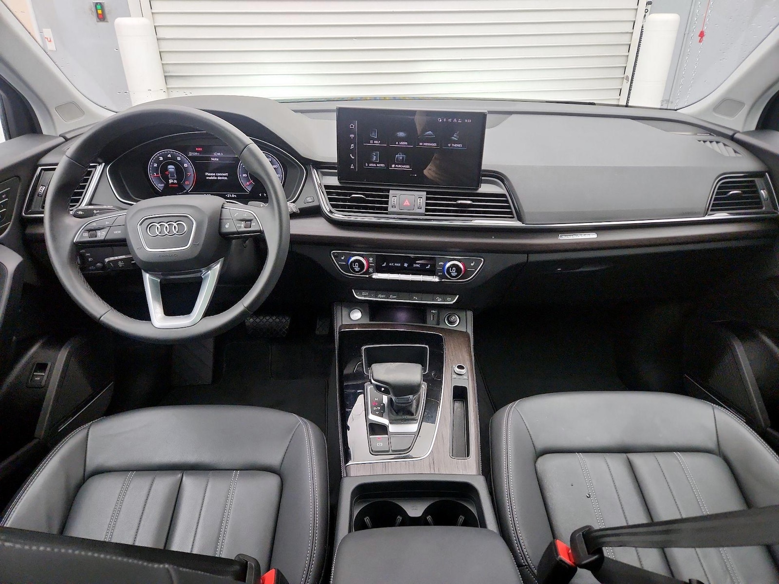 Apple CarPlay® & Android Auto™