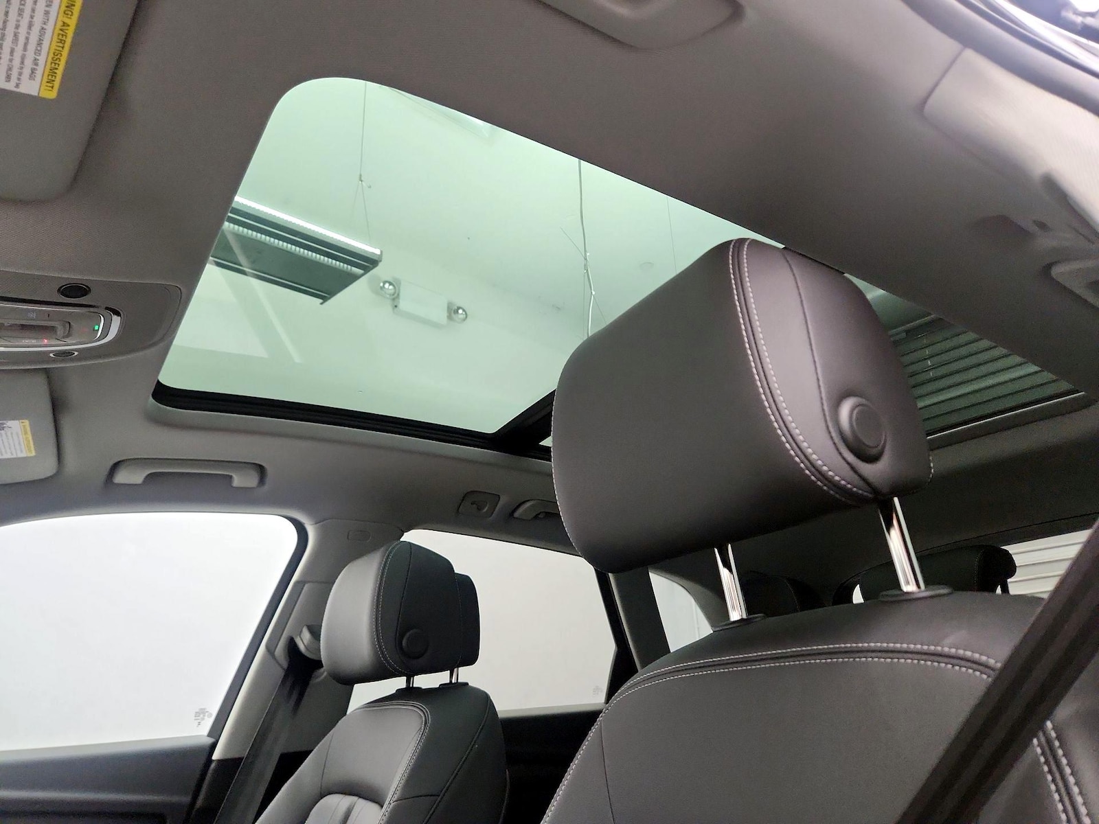 Panoramic Sunroof