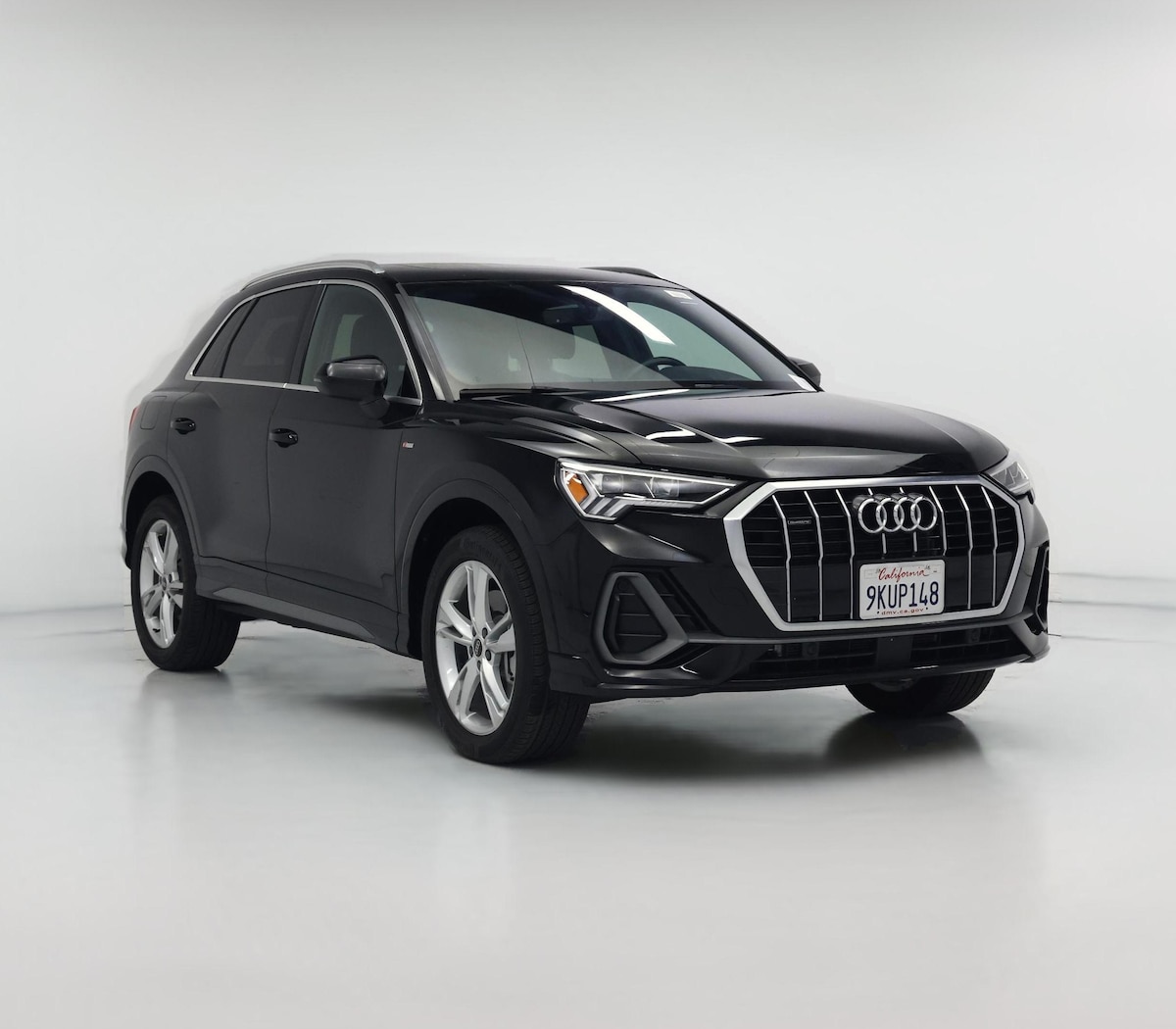 Featured vehicle