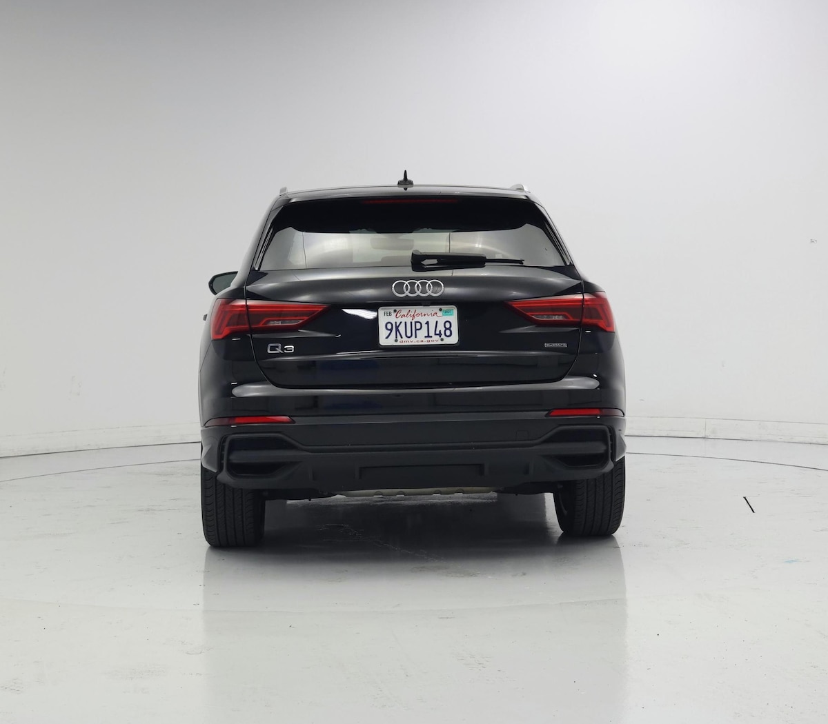 Rear